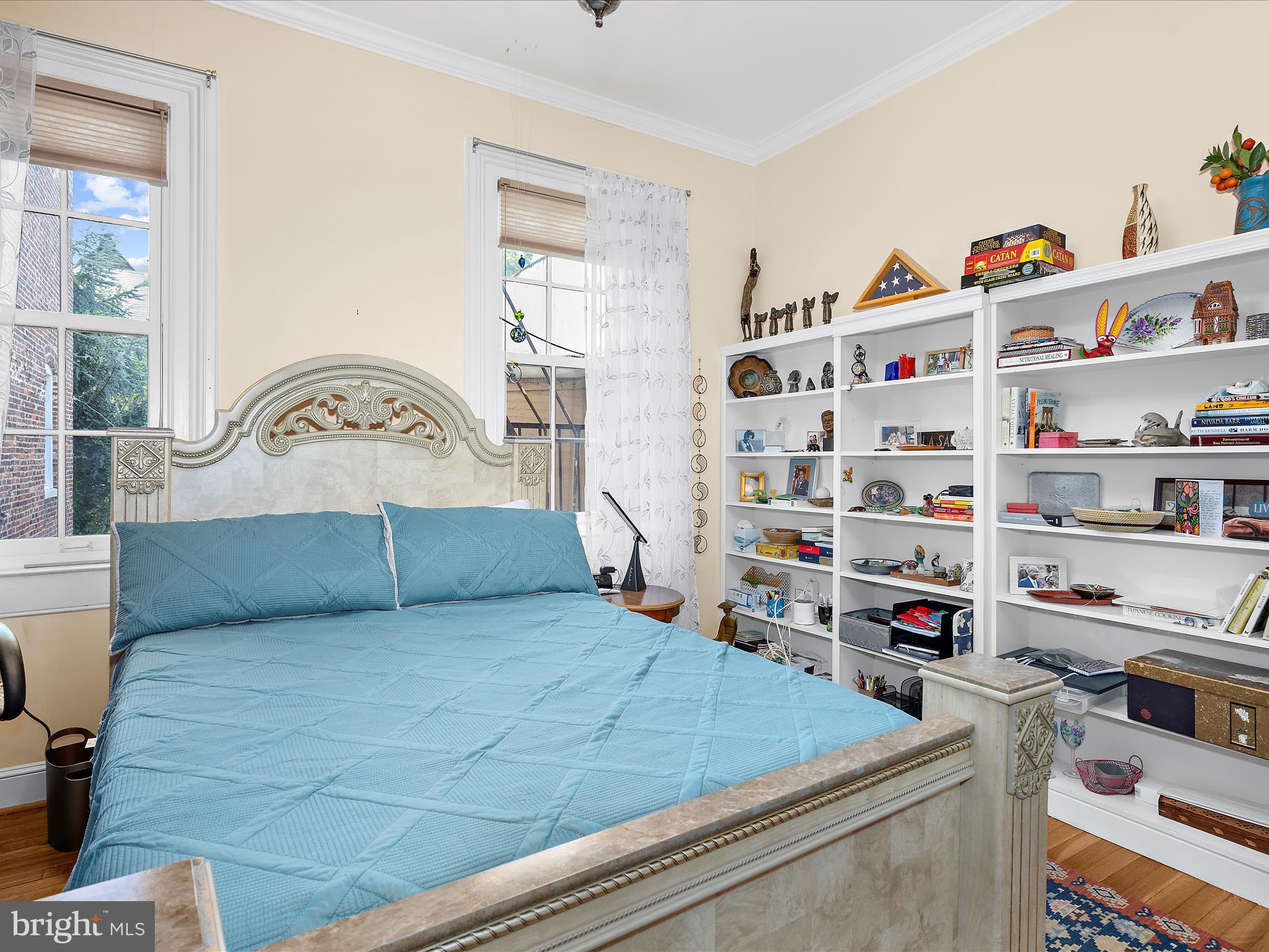 BOLTON HILL HISTORIC DISTRICT - Residential Income