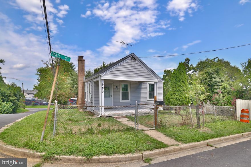 Totally updated house close to everything . Come see for yourself the finishes of this home. Fire Place in the basement and 2 additional dens that can be use as offices.