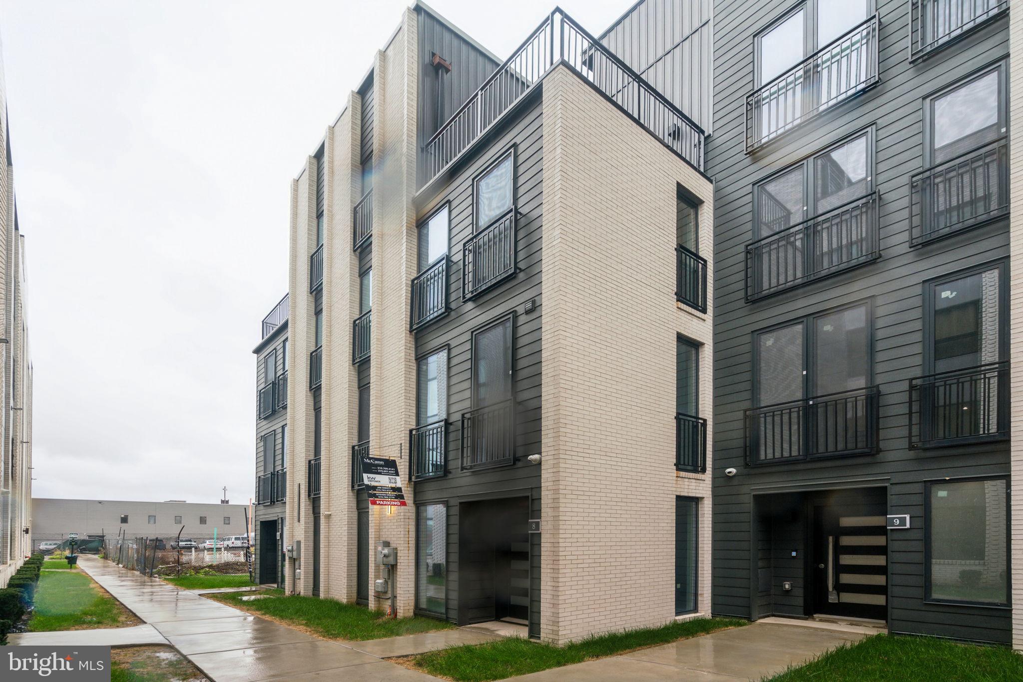 PACKER PARK - Residential