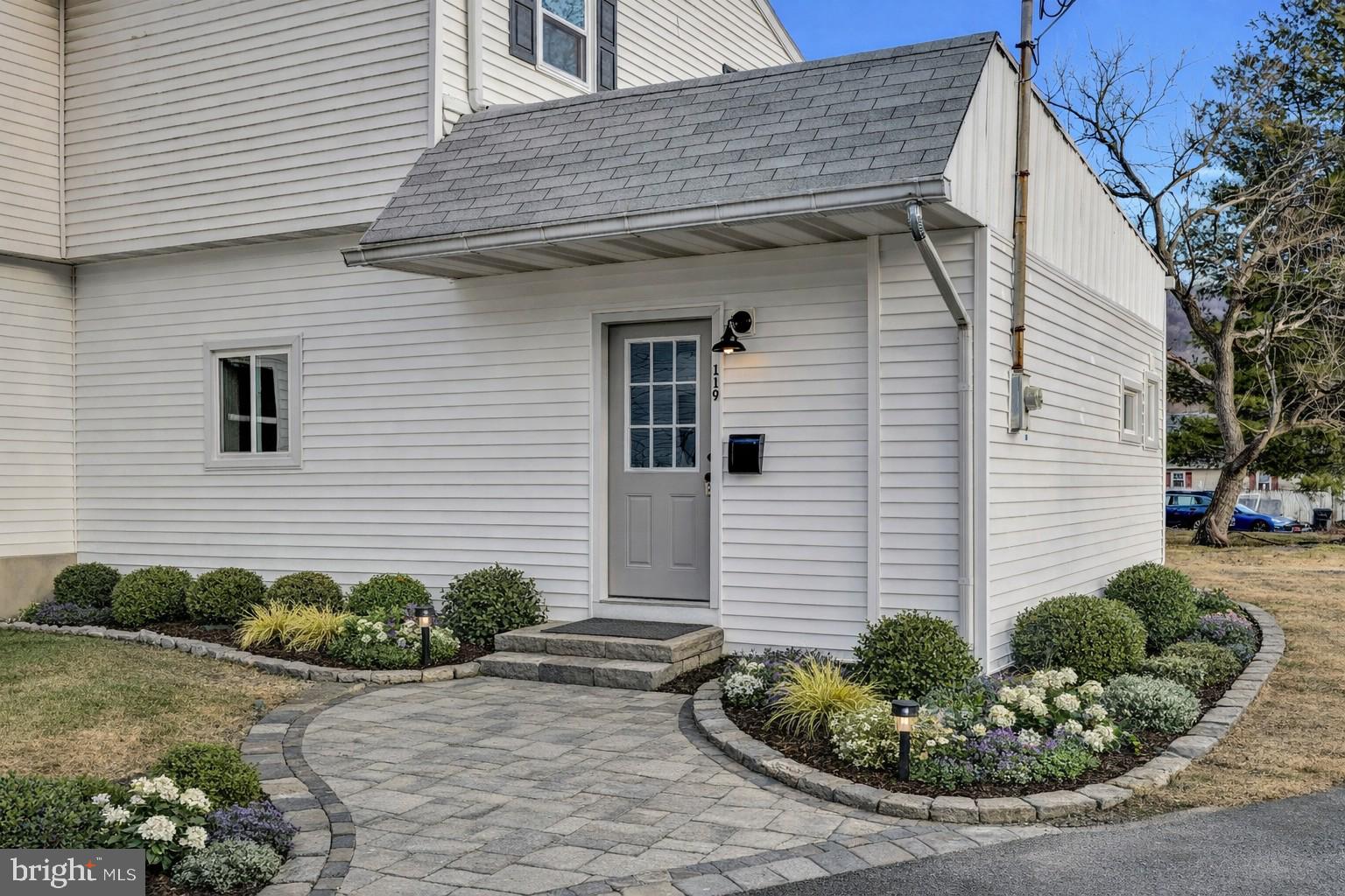 119 HEIDELBERG AVENUE