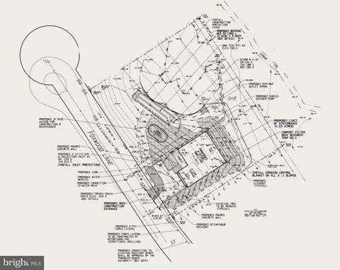 Vacant Land For Sale - 3 Foxwood Lane<br/> MEDIA, PA 19063