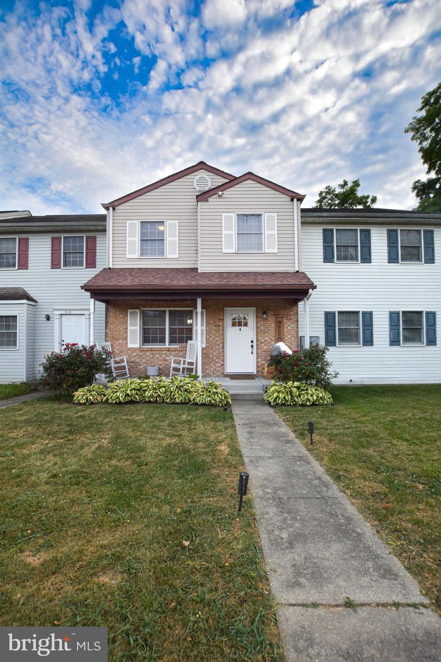 This 3-bed, 2.5-bath townhome is an entertainer's dream. As you enter this home, you'll notice LVP flooring throughout the main level as well as an eat in kitchen to your left with open sightlines from the entryway, through the living room, to the backyard oasis. Off of the living room you will find custom shelving, perfect for an office area or a dining nook as well as a half bathroom. This home also features a newer roof and HVAC unit. The upper level of this home offers three bedrooms including a spacious primary with an ensuite bathroom as well as another full bathroom. If that isn't enough to want to call this place home the backyard is sure to please. The fenced in yard features a deck that transitions to a concrete patio. Beyond the patio you will find a shed with a private sanctuary perfectly situated to the rear of it. Quick access to I81 makes this home a perfect choice for commuters. If modern conveniences and tranquility are what you seek, then this is the home for you. *OPEN HOUSE: 8/4/24 From 1-3PM