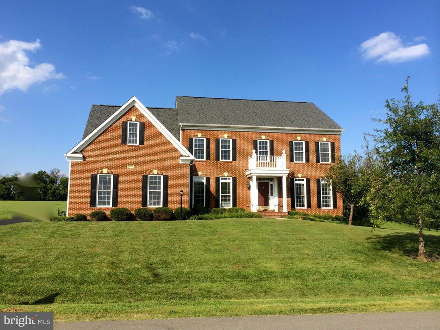 Best deal in Waterford!! Come by and check out this beautiful home. Over 5000+ sqf beautiful finished living area.  Home is surrounded by land in conservation easement which gives you great pastoral views.  Come by and take a look, you will not be disappointed.  Home offers gourmet kitchen, hard wood flooring, custom finished basement (5th BR)*, large master suite, and Waterford school district.