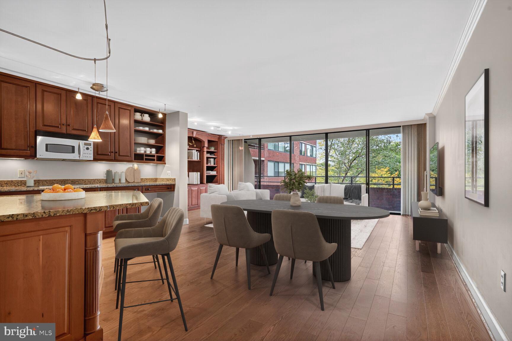 2555 PENNSYLVANIA AVENUE NW 409