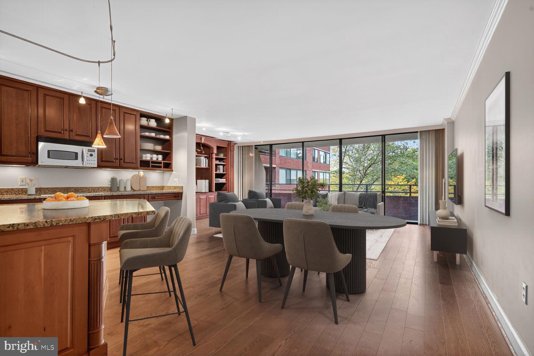 2555 PENNSYLVANIA AVENUE NW 409