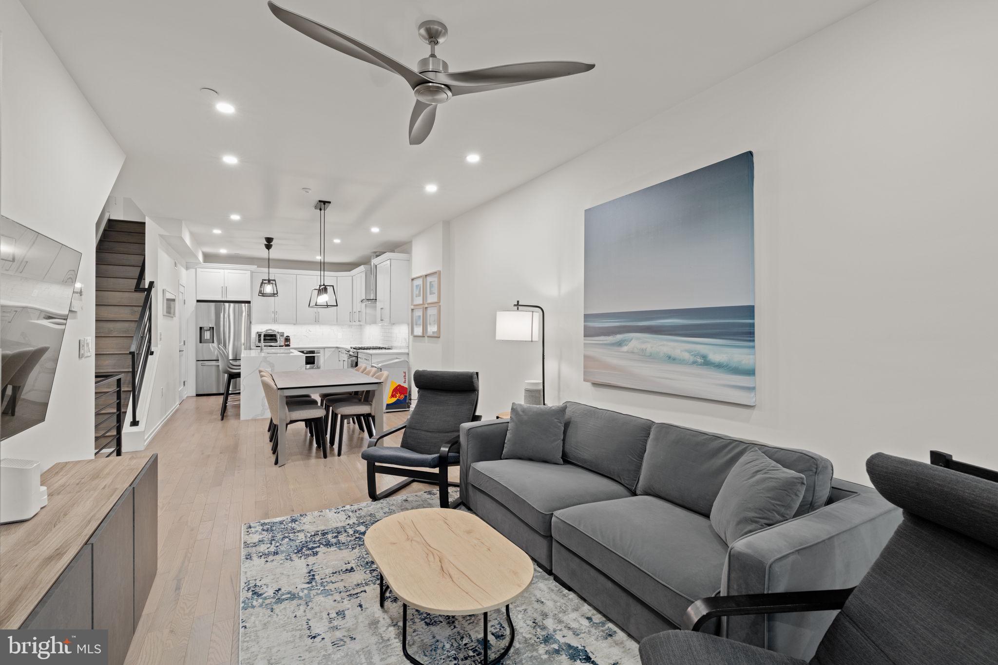 GRADUATE HOSPITAL - Residential