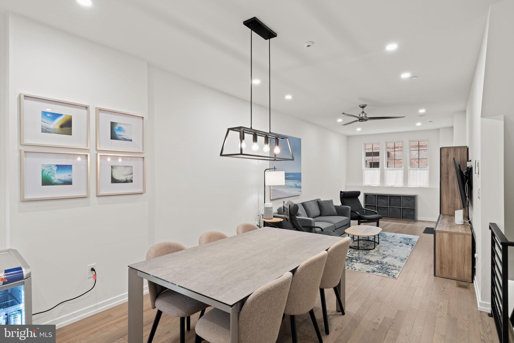 GRADUATE HOSPITAL - Residential