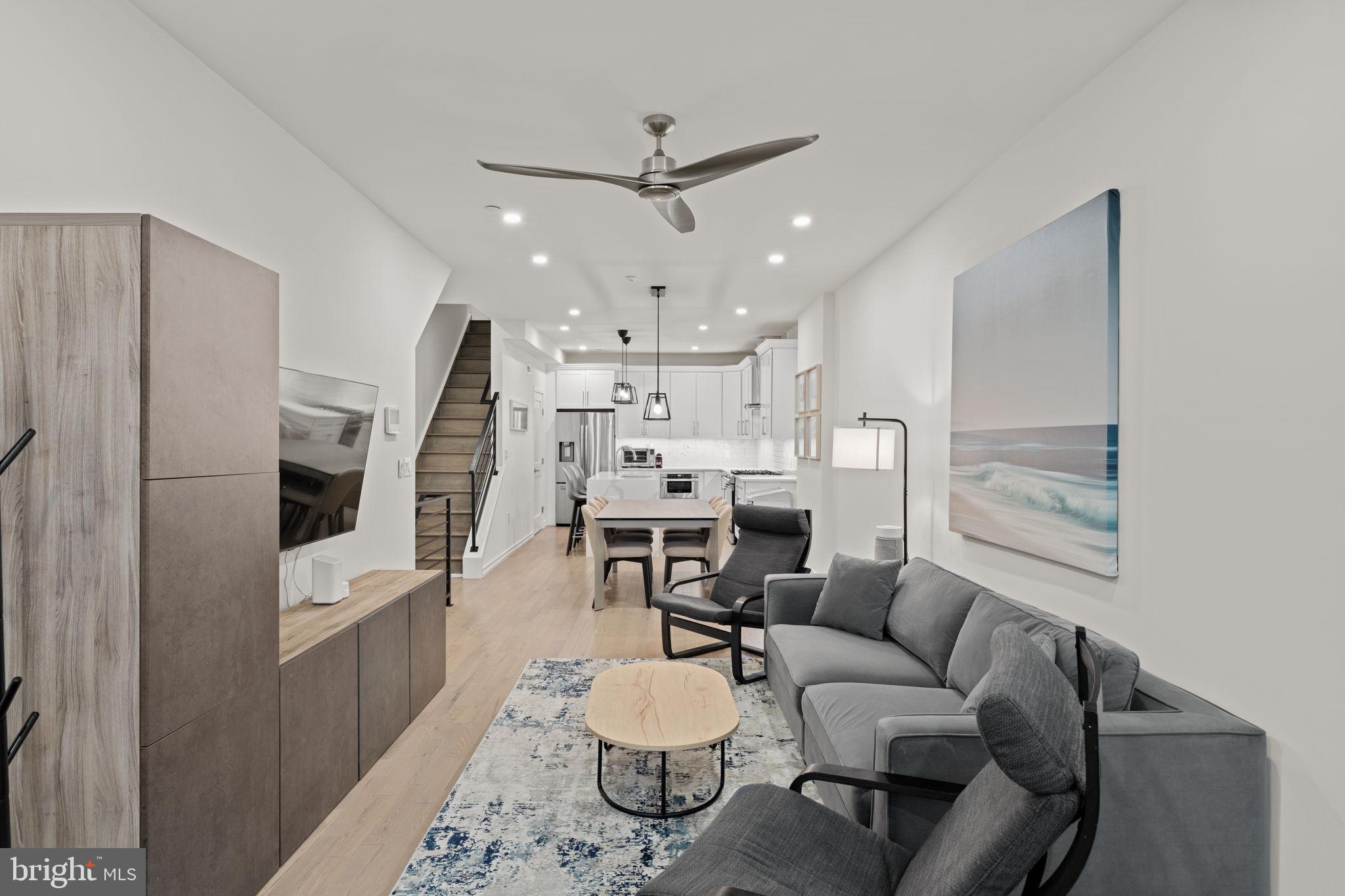 GRADUATE HOSPITAL - Residential