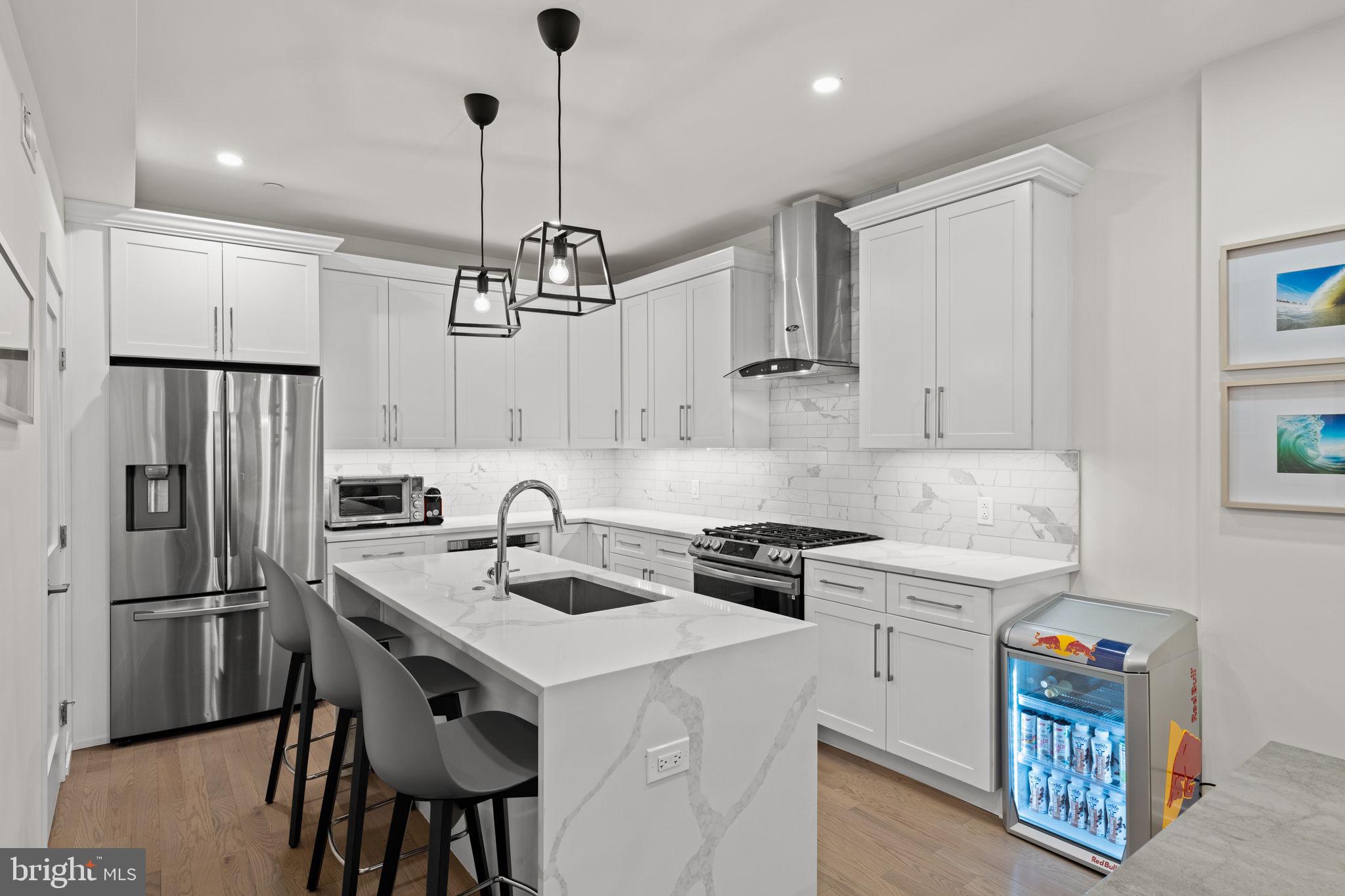 GRADUATE HOSPITAL - Residential