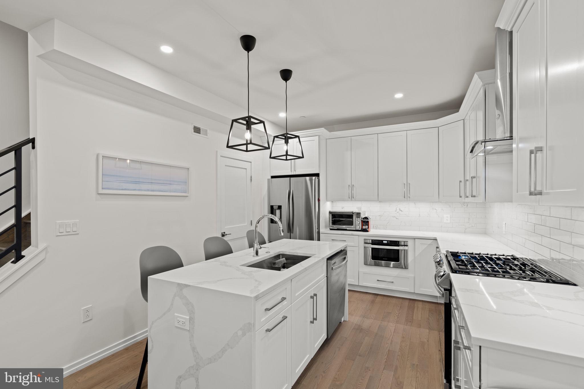 GRADUATE HOSPITAL - Residential