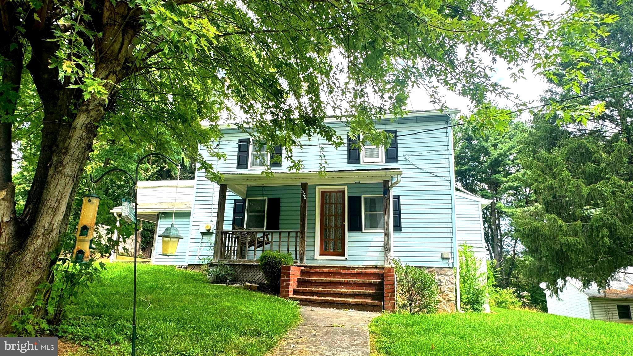 1326 OLD NEW WINDSOR ROAD