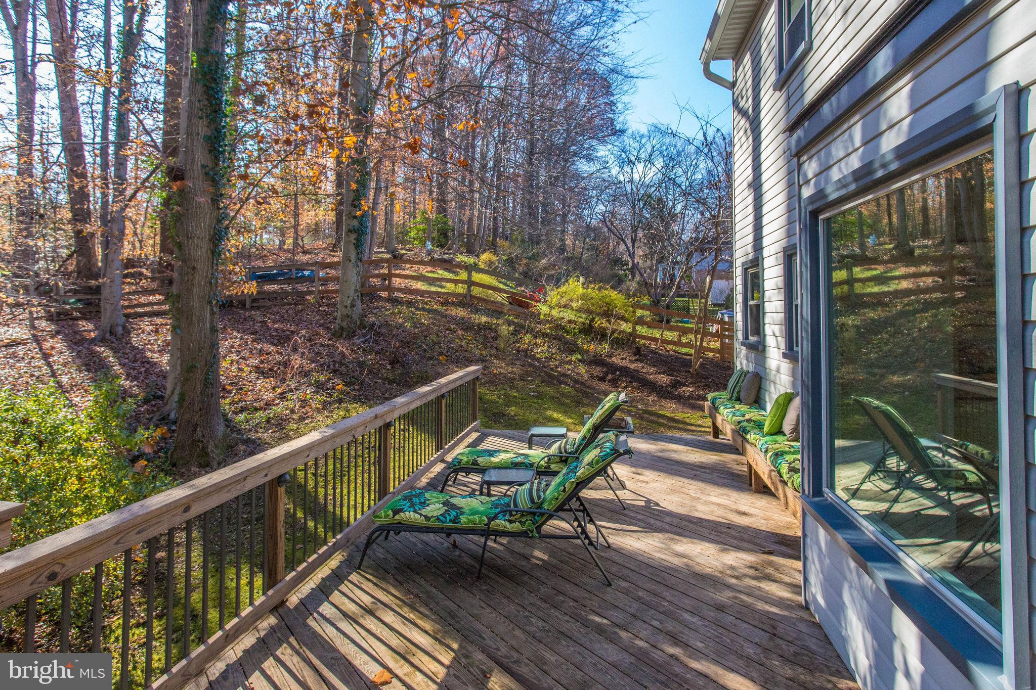 NEAR FAIRFAX - Residential