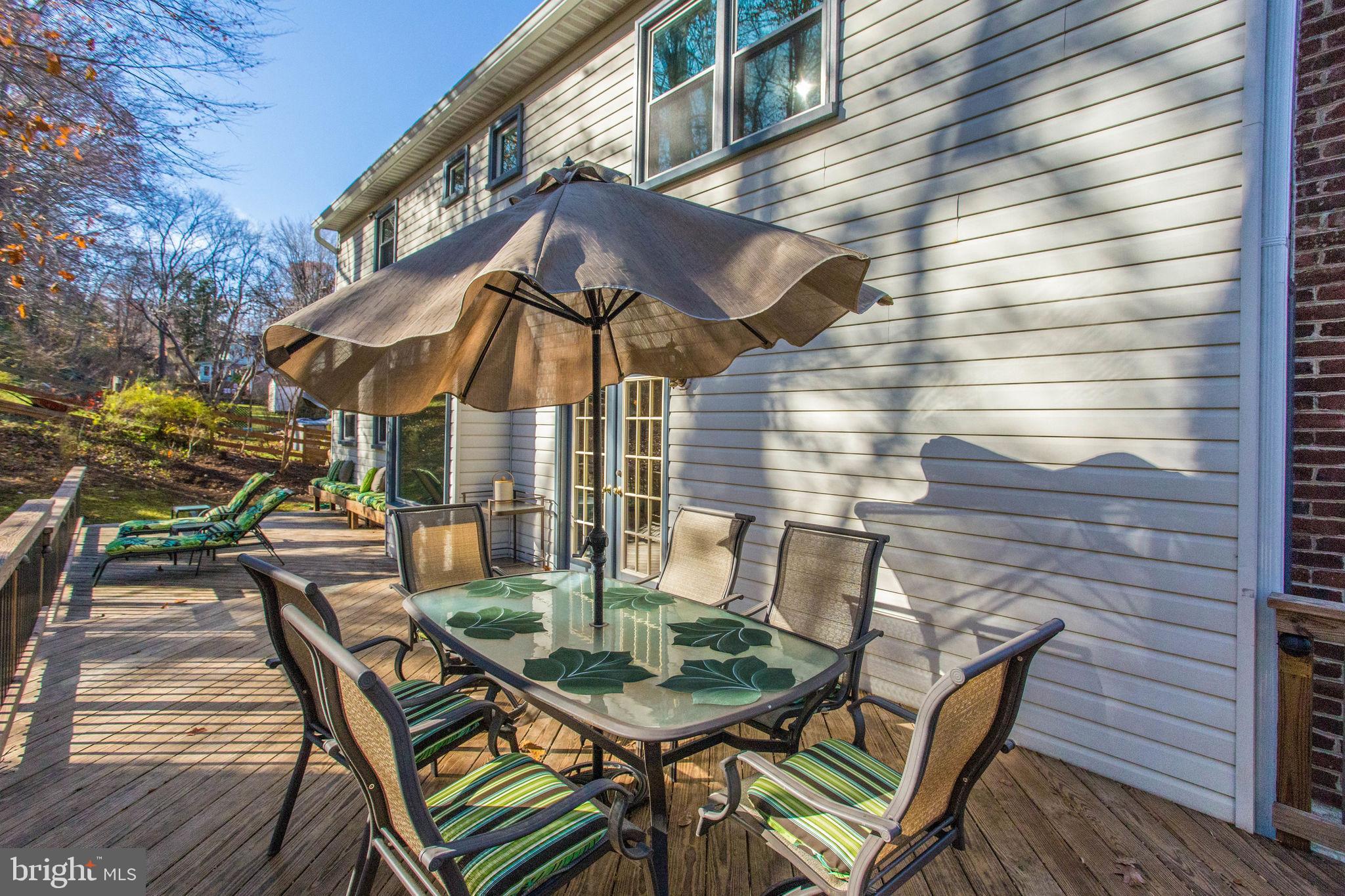 NEAR FAIRFAX - Residential