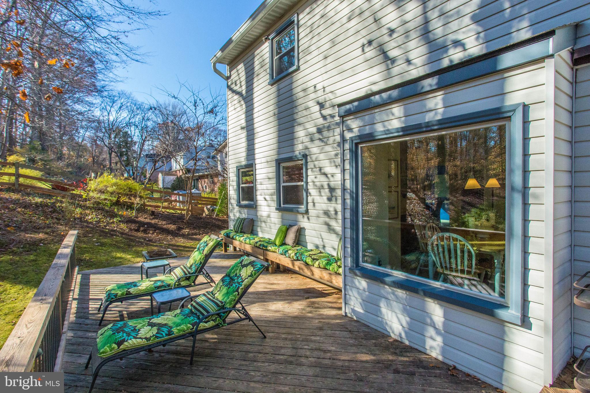 NEAR FAIRFAX - Residential