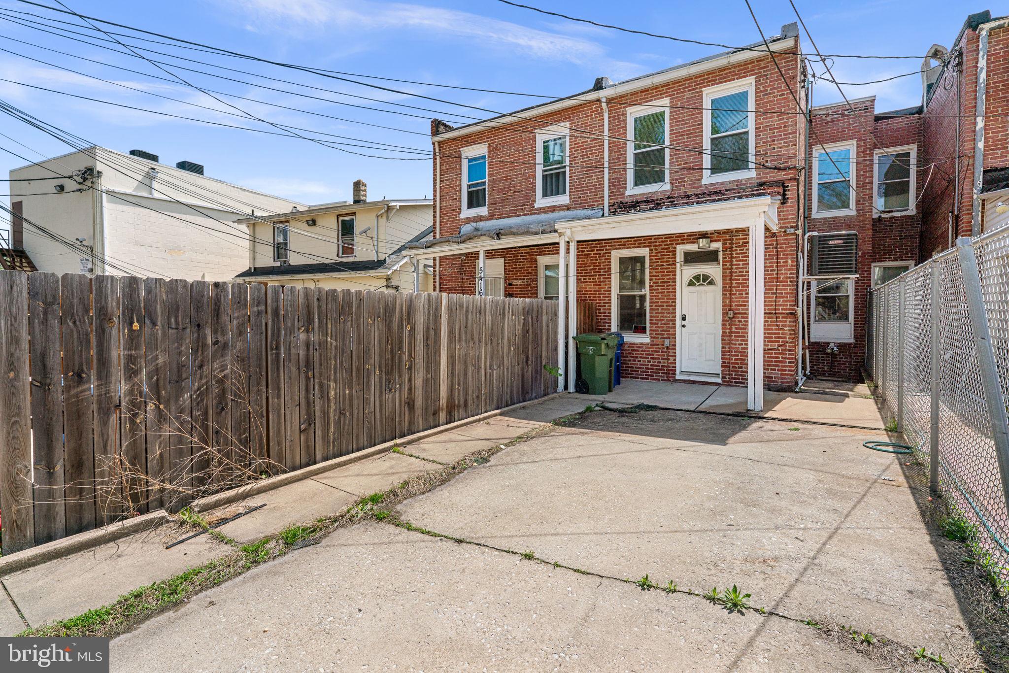 WARD 27 - Residential