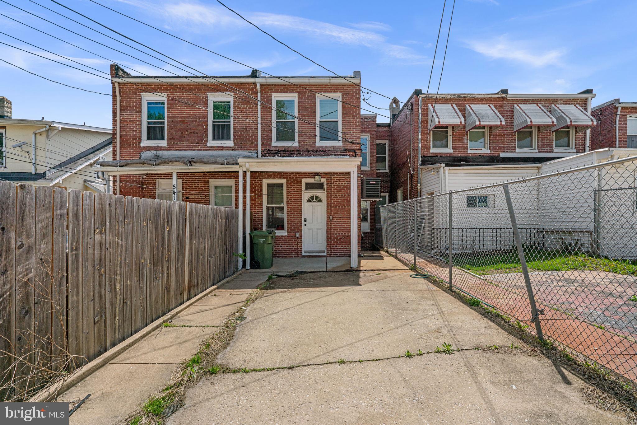 WARD 27 - Residential