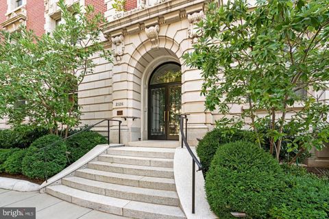 2126 CONNECTICUT AVENUE NW 28 WASHINGTON DC 20008