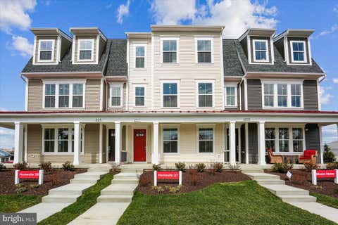 Townhouse For Sale - 207 Allen Lane<br/> POOLESVILLE, MD 20837