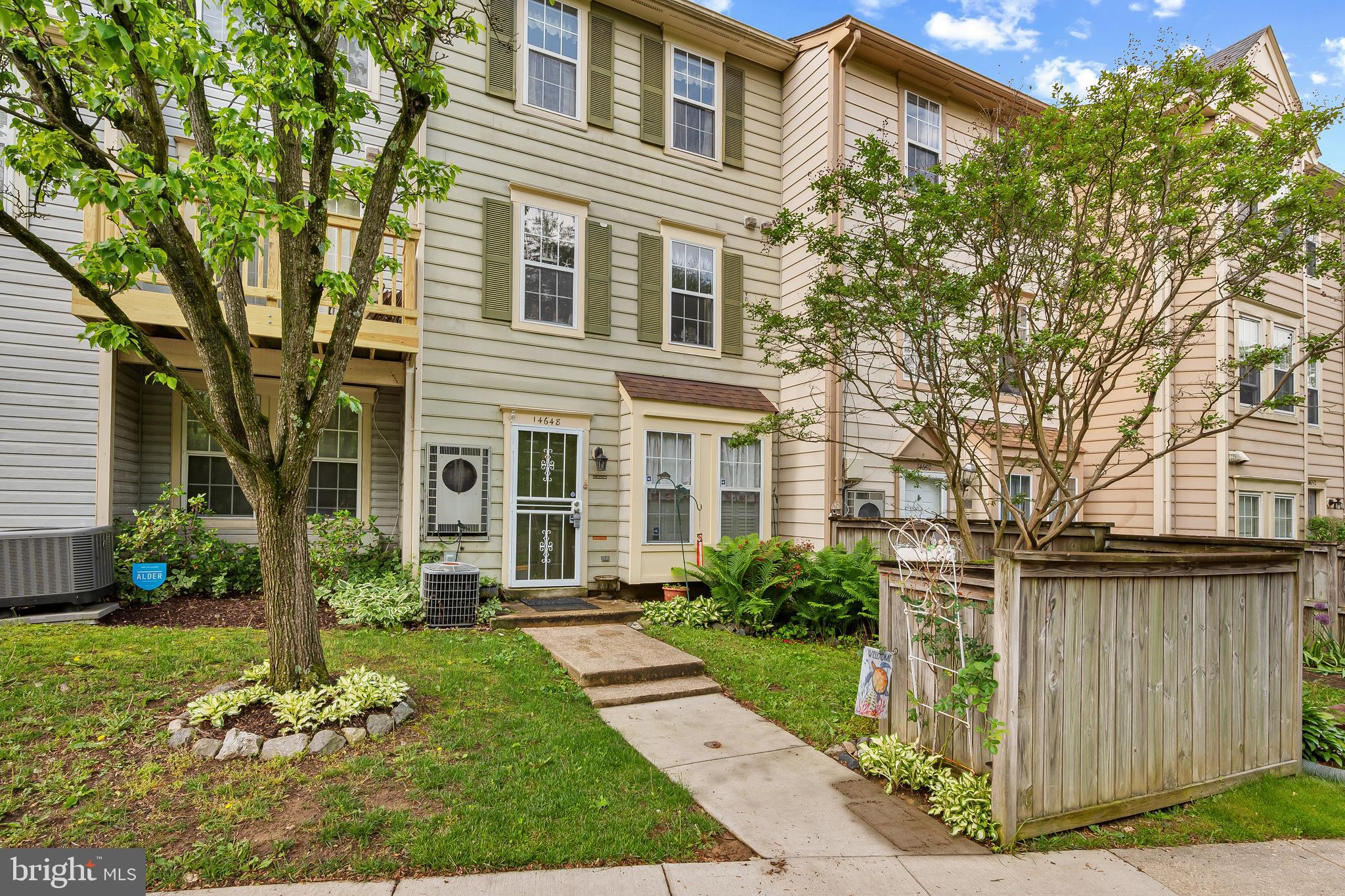 14648 WEXHALL TERRACE 1-4