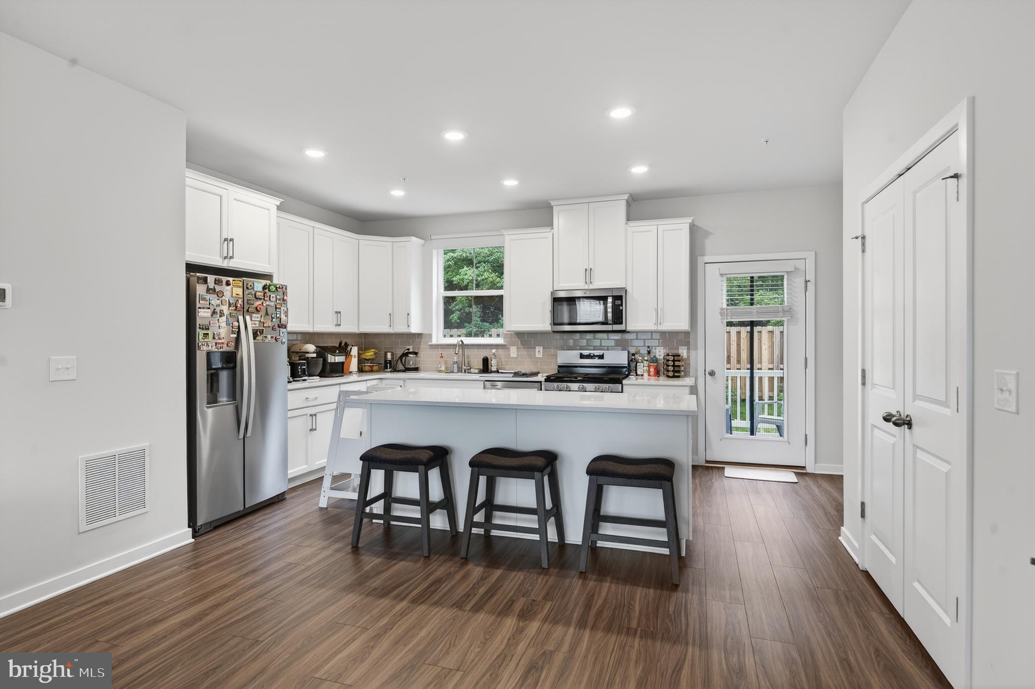 CLOVER MILL - Residential