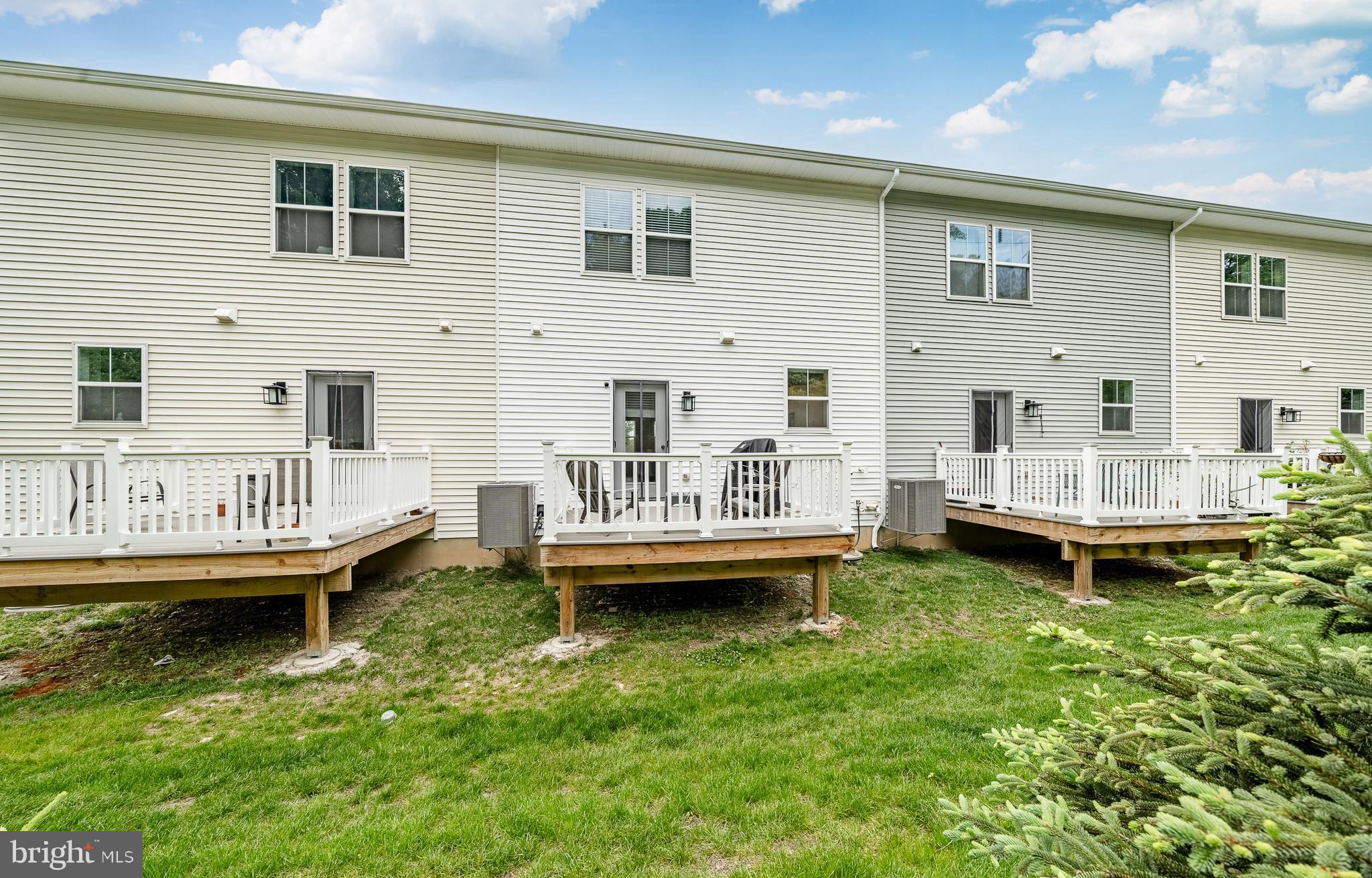 CLOVER MILL - Residential