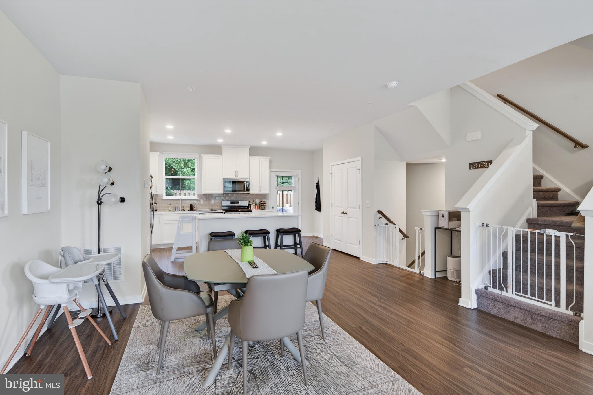 CLOVER MILL - Residential