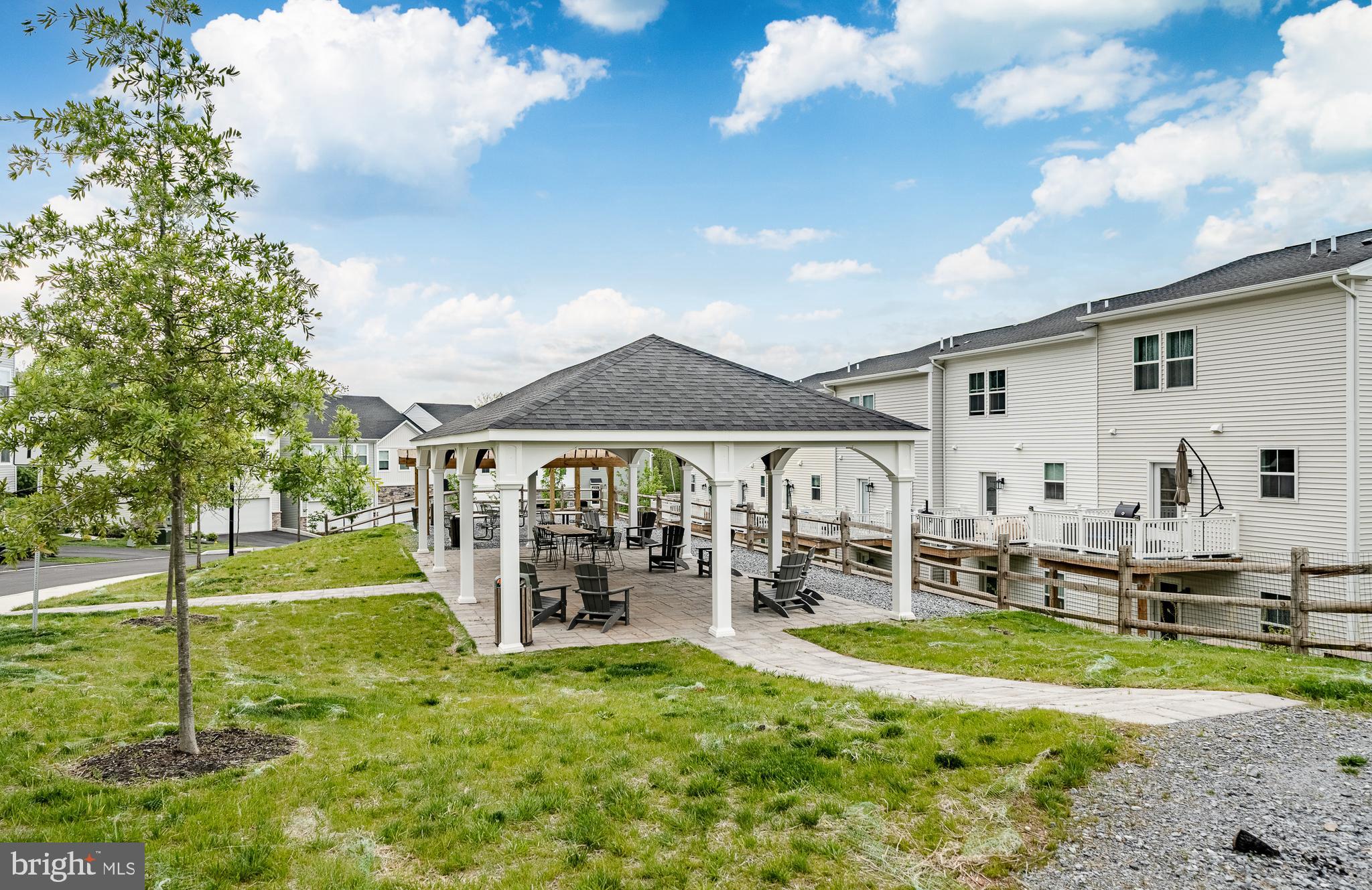 CLOVER MILL - Residential