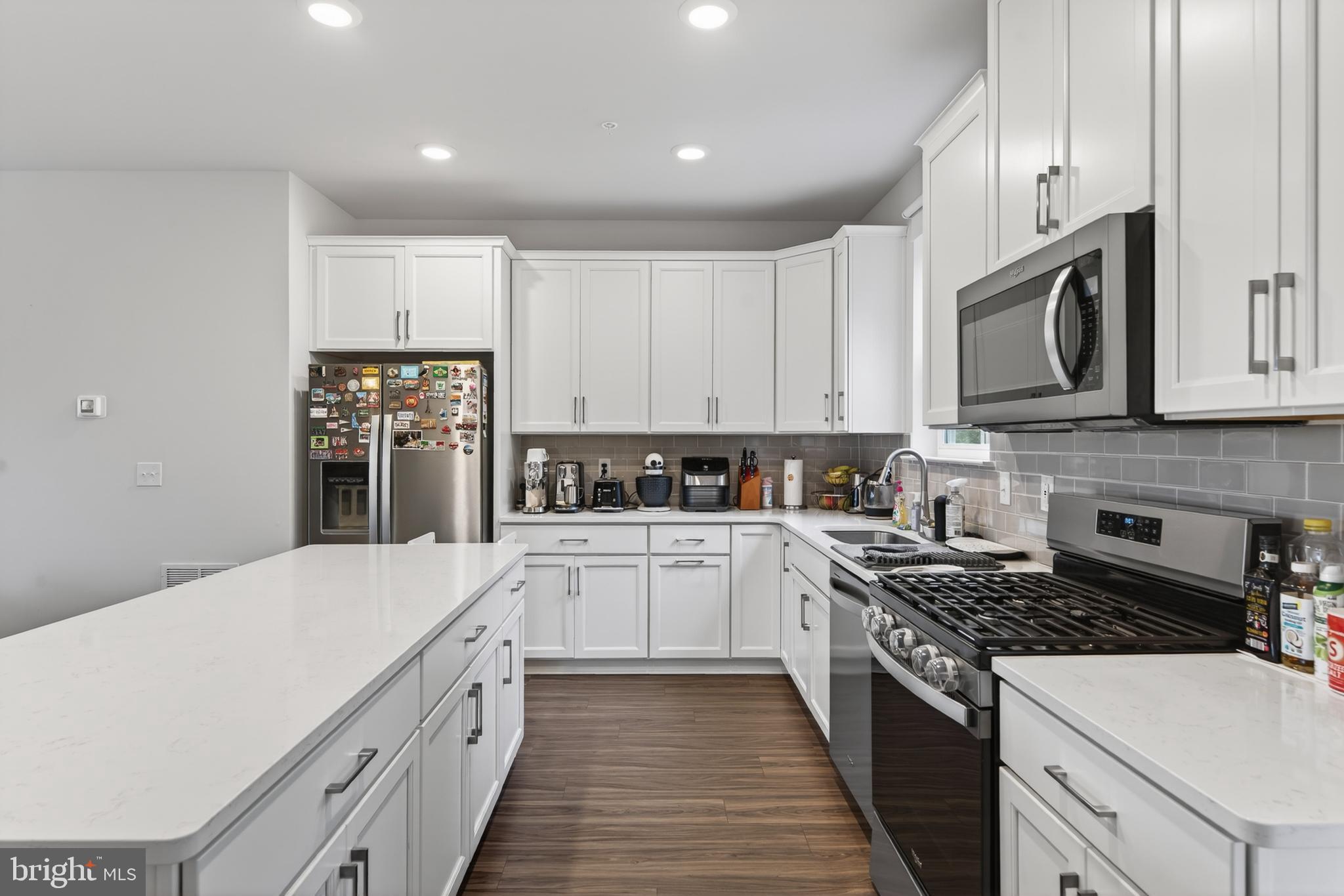 CLOVER MILL - Residential
