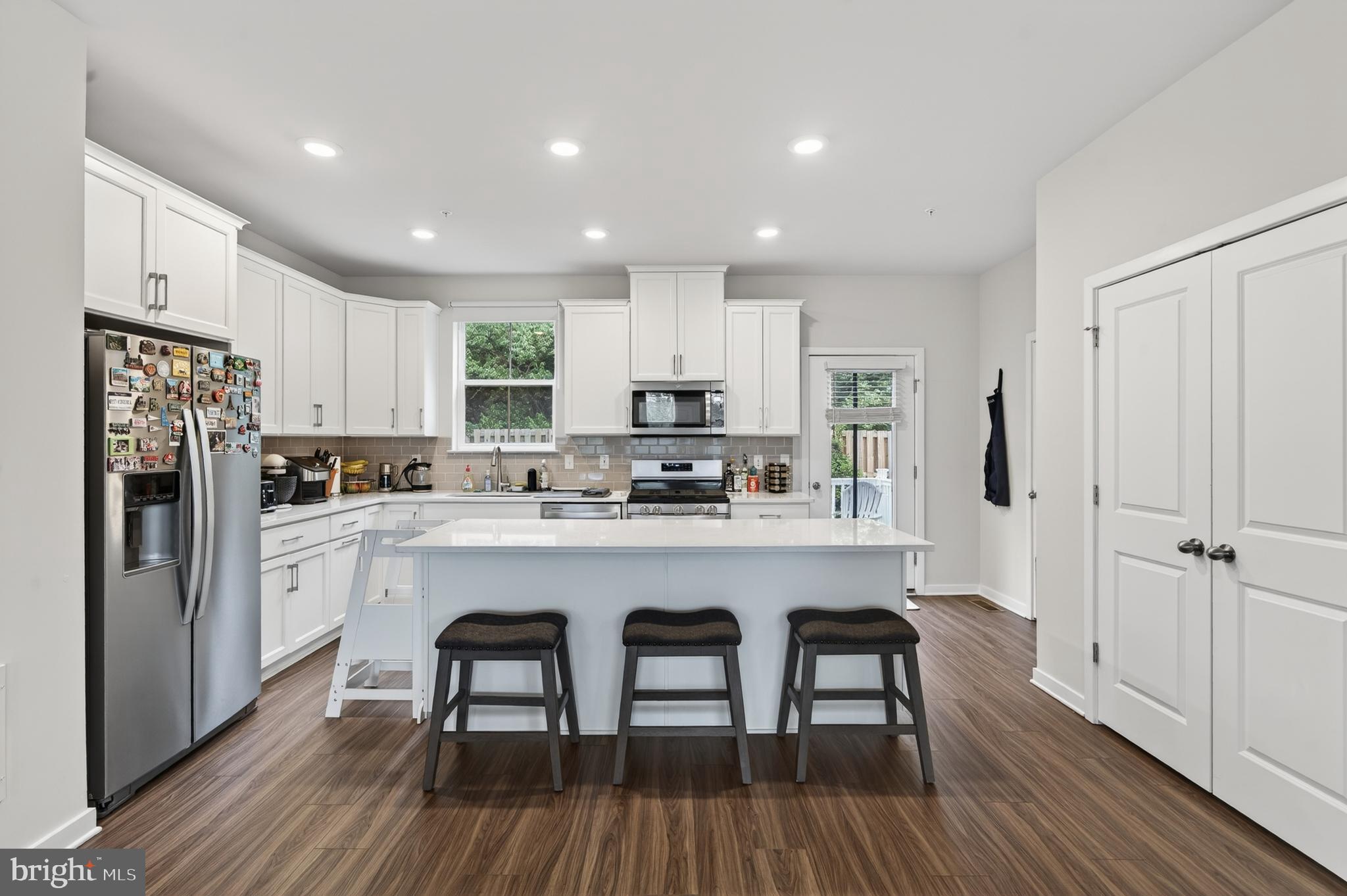 CLOVER MILL - Residential
