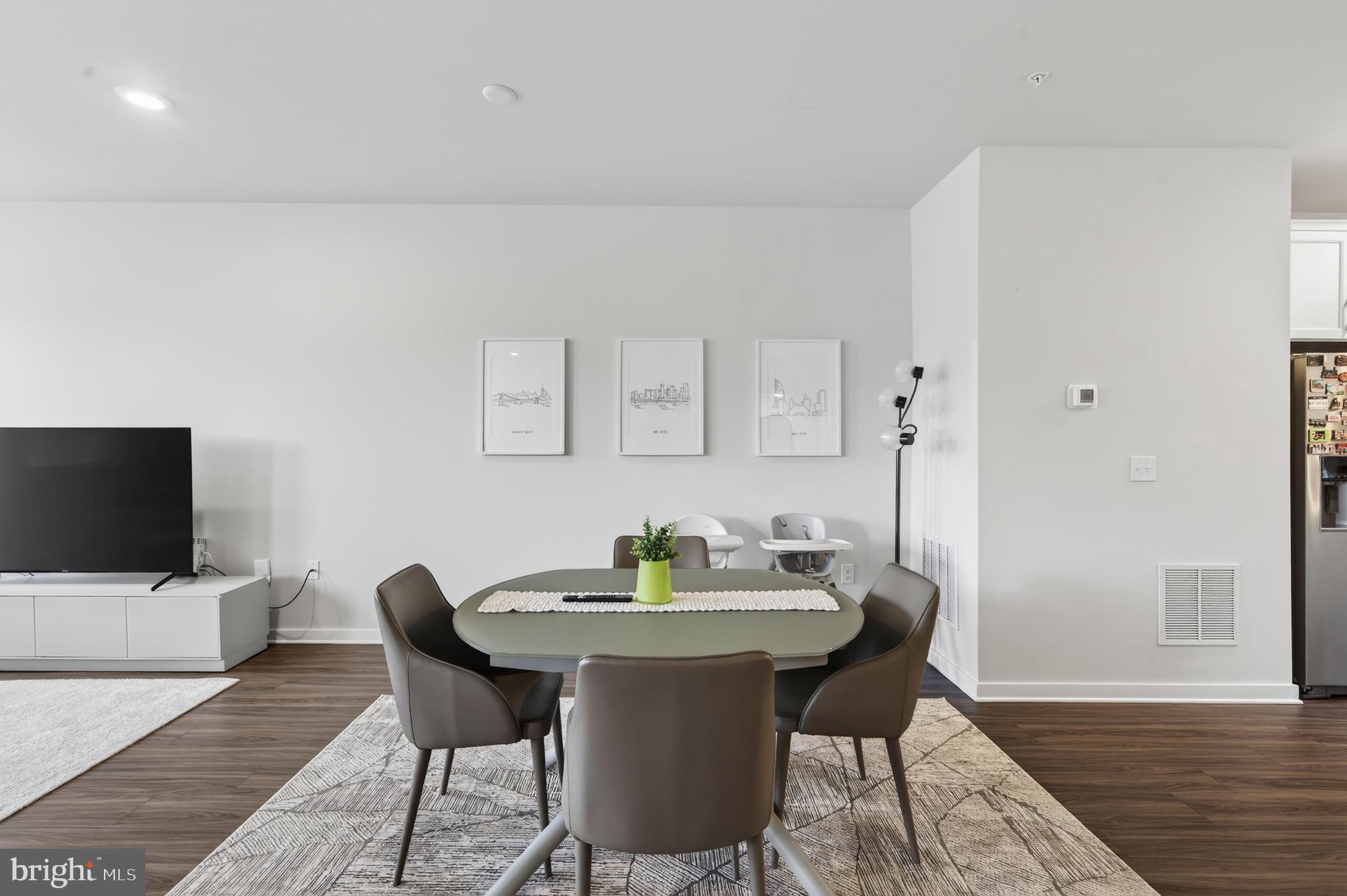 CLOVER MILL - Residential