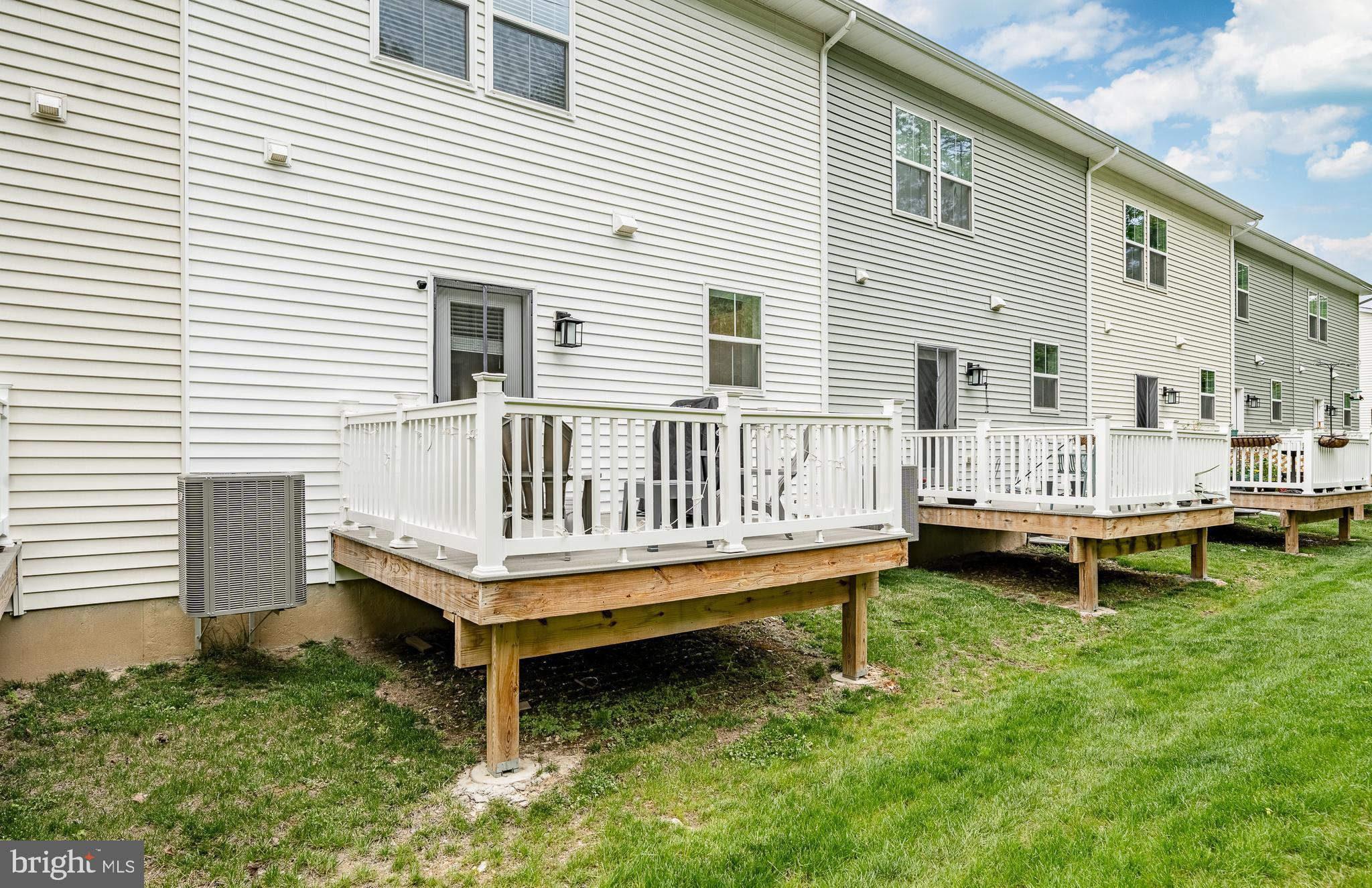 CLOVER MILL - Residential