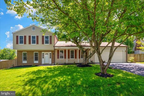15237 APRICOT LANE NORTH POTOMAC MD 20878
