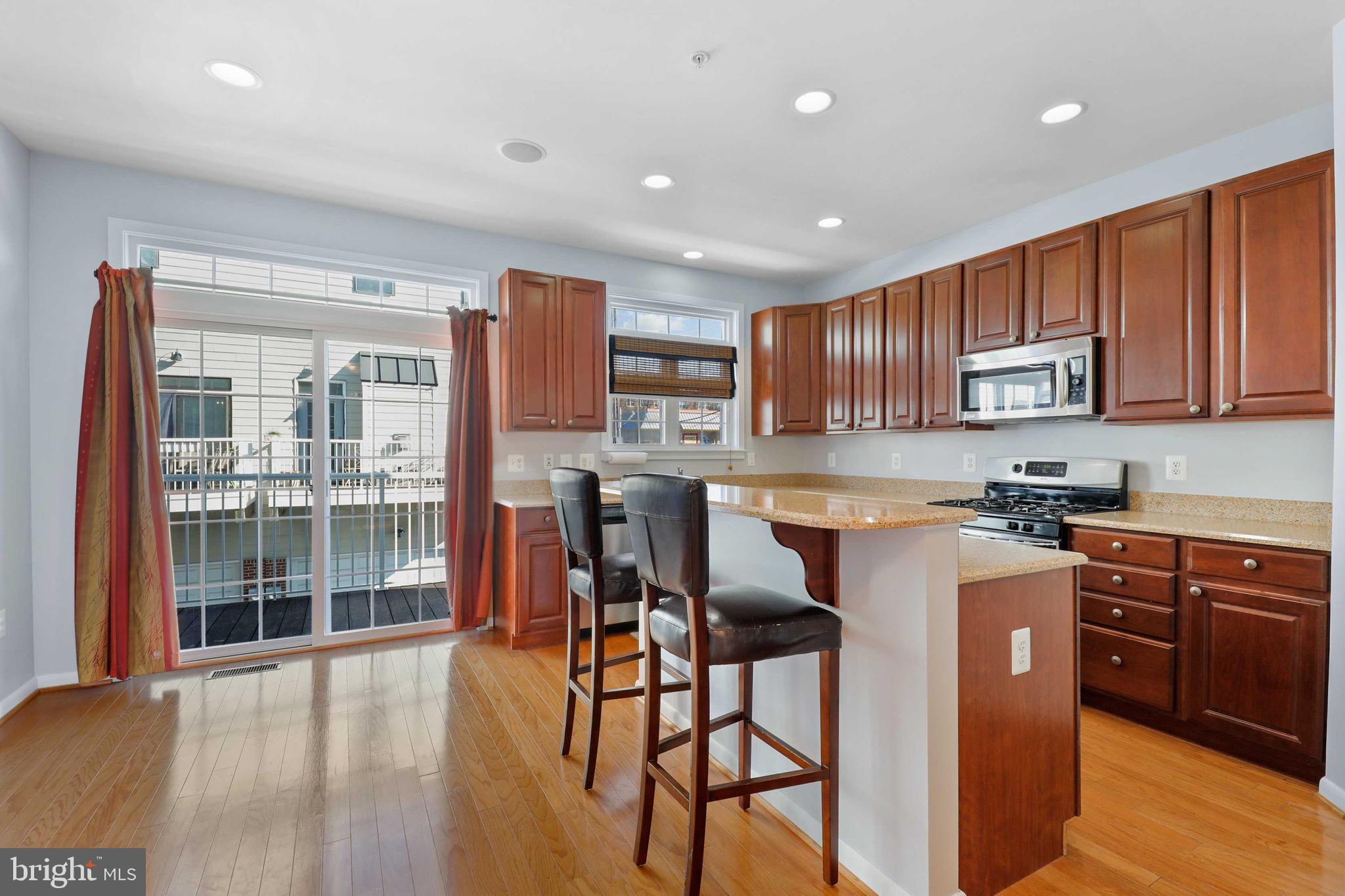 FELLS POINT HISTORIC DISTRICT - Residential Lease