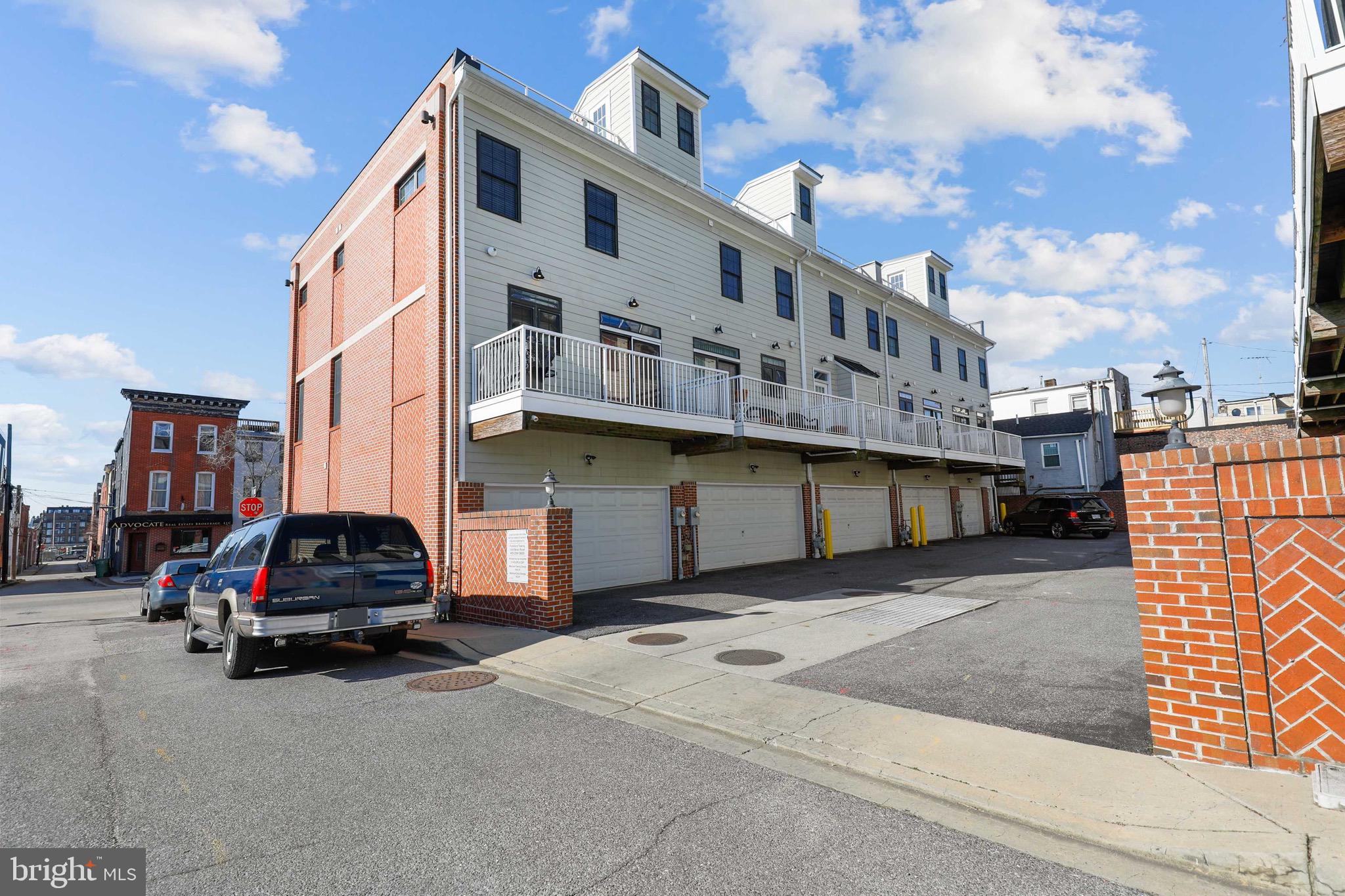 FELLS POINT HISTORIC DISTRICT - Residential Lease