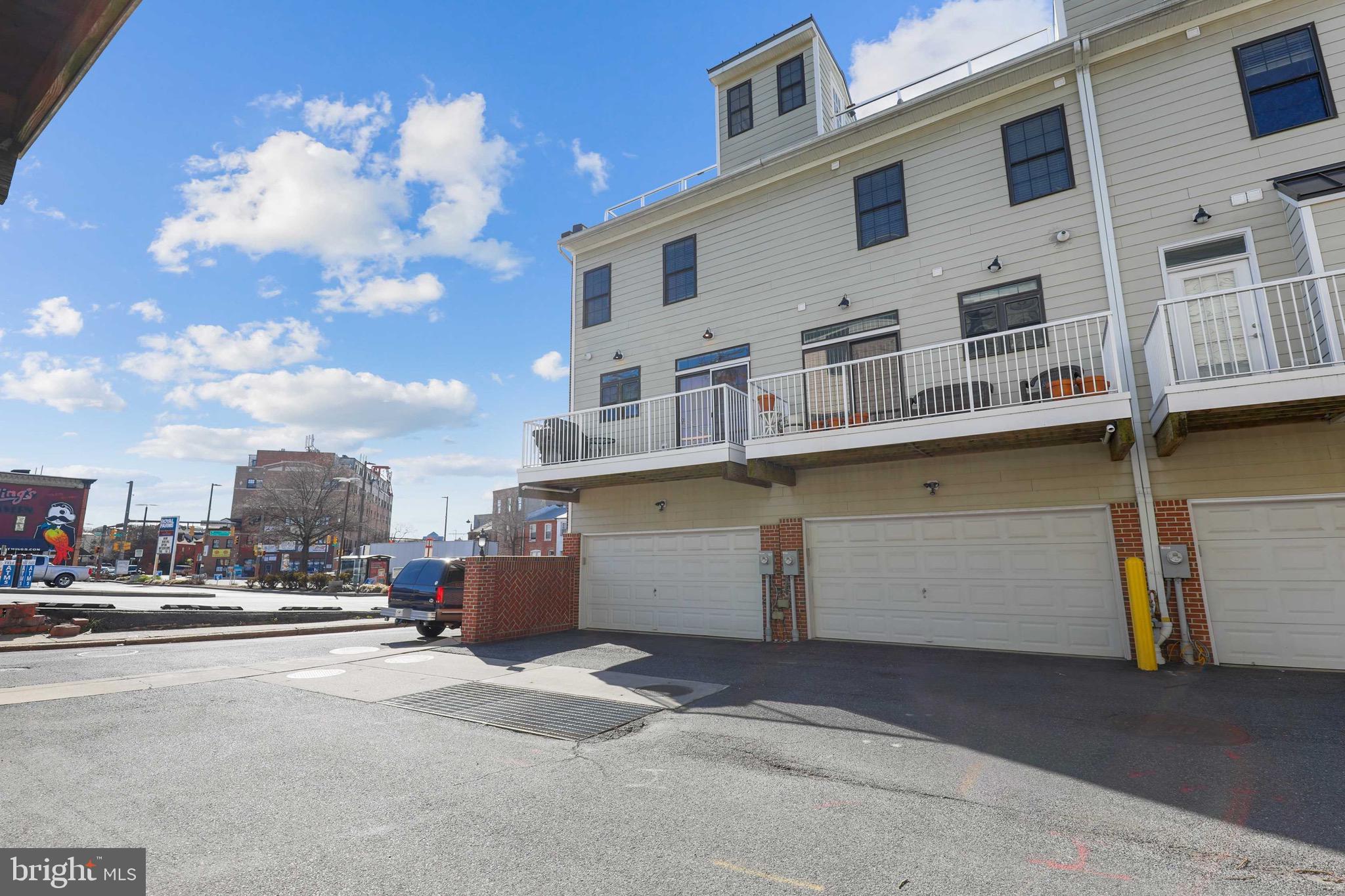 FELLS POINT HISTORIC DISTRICT - Residential Lease