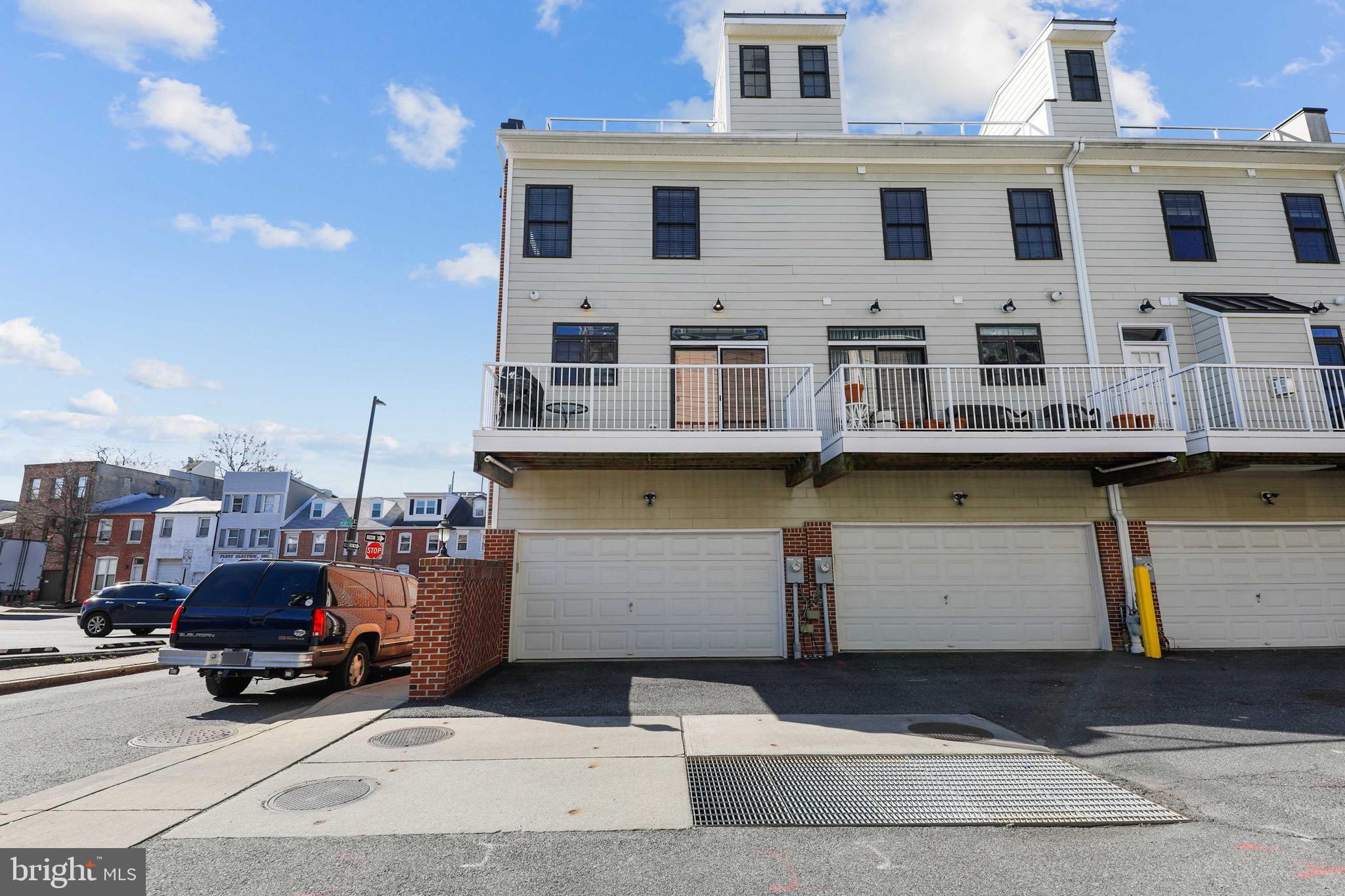 FELLS POINT HISTORIC DISTRICT - Residential Lease