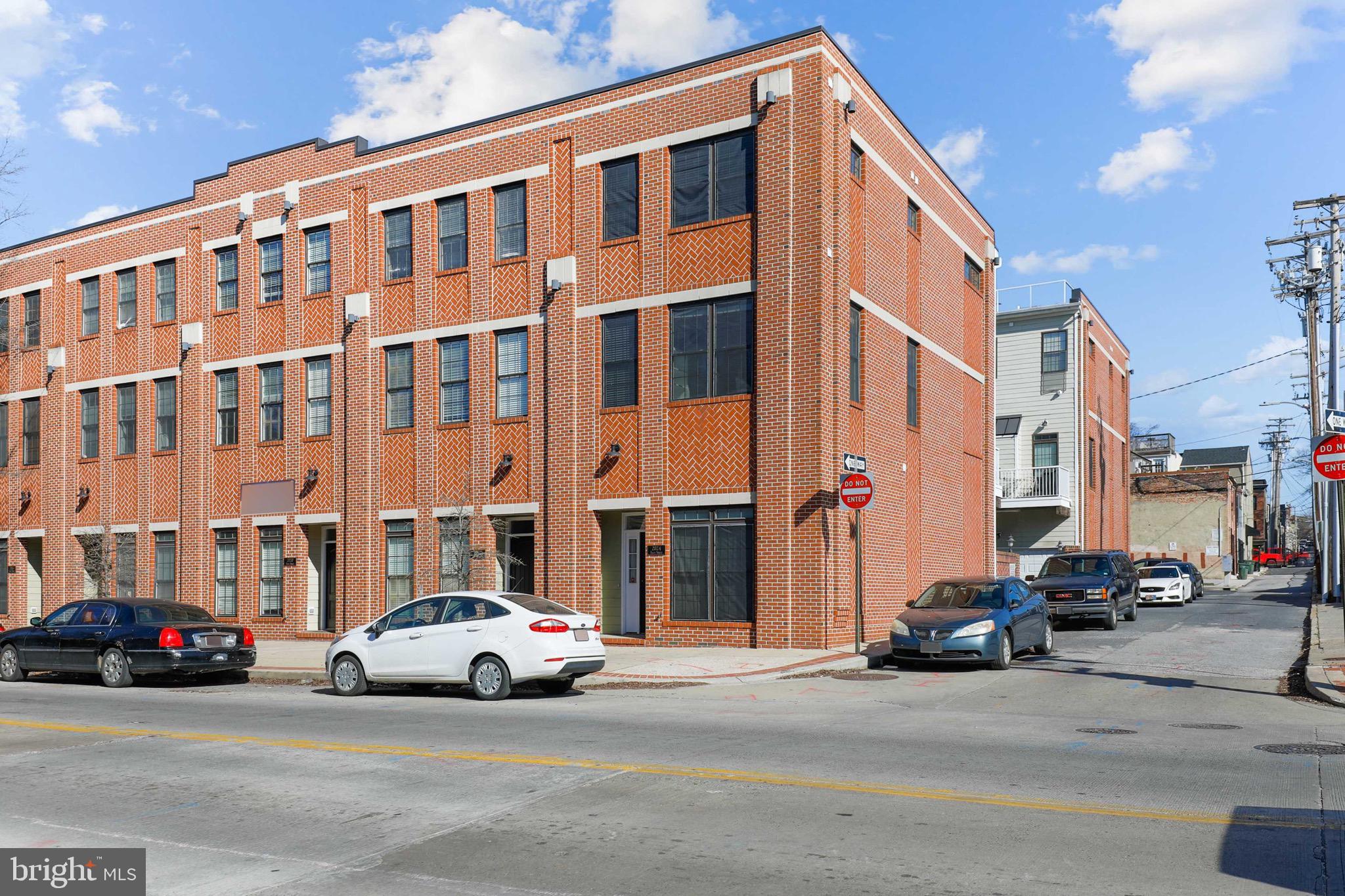 FELLS POINT HISTORIC DISTRICT - Residential Lease