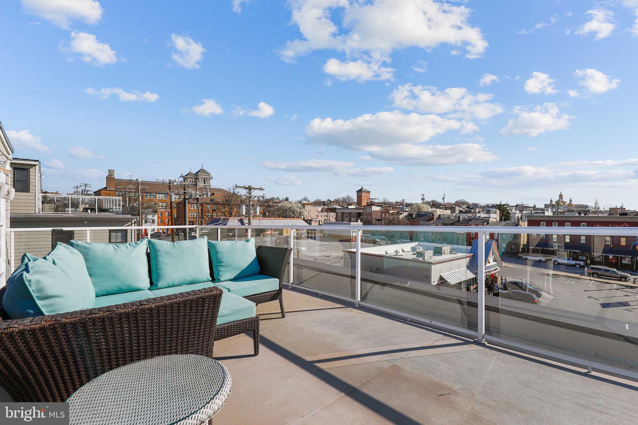 FELLS POINT HISTORIC DISTRICT - Residential Lease