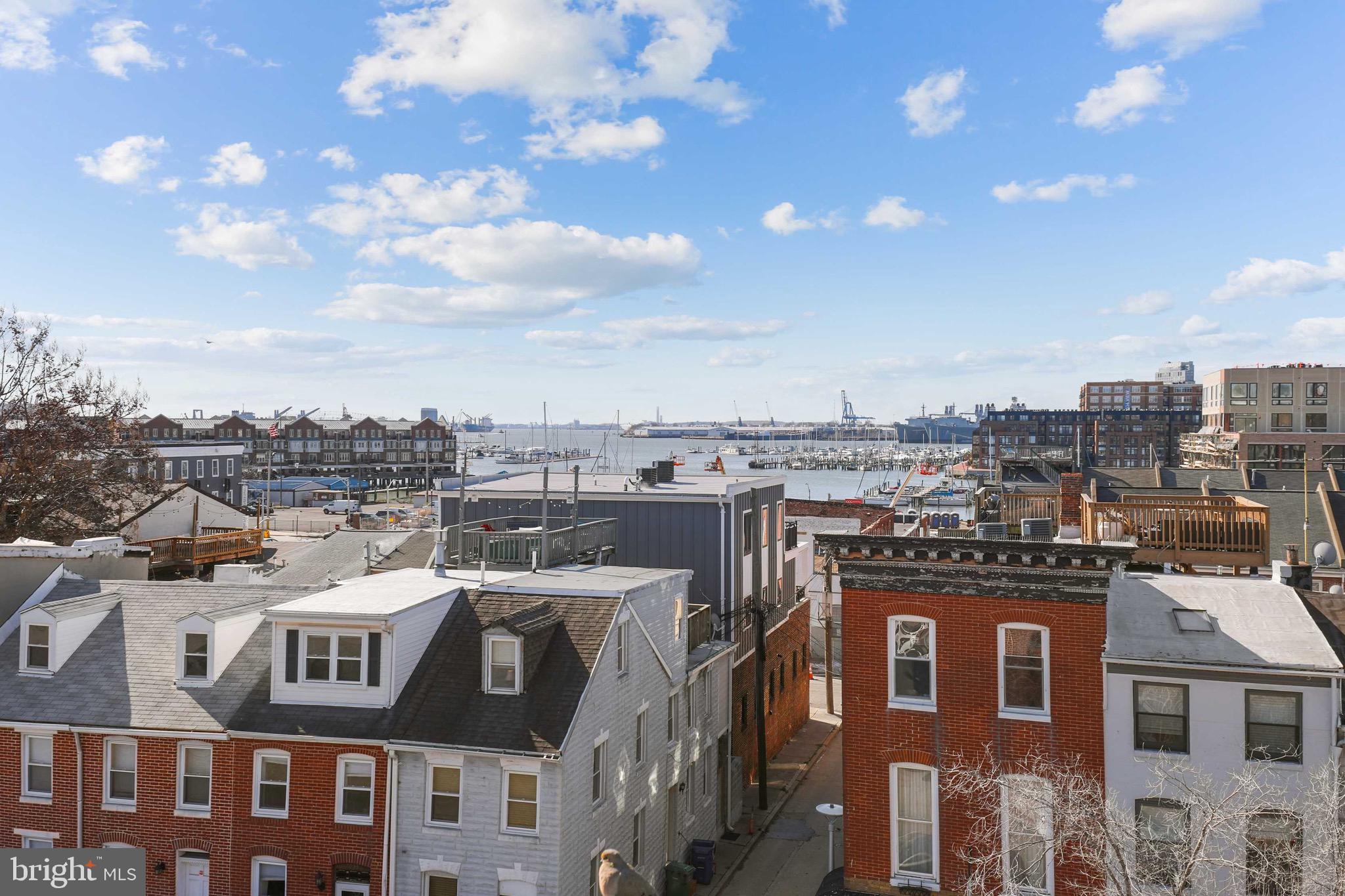 FELLS POINT HISTORIC DISTRICT - Residential Lease