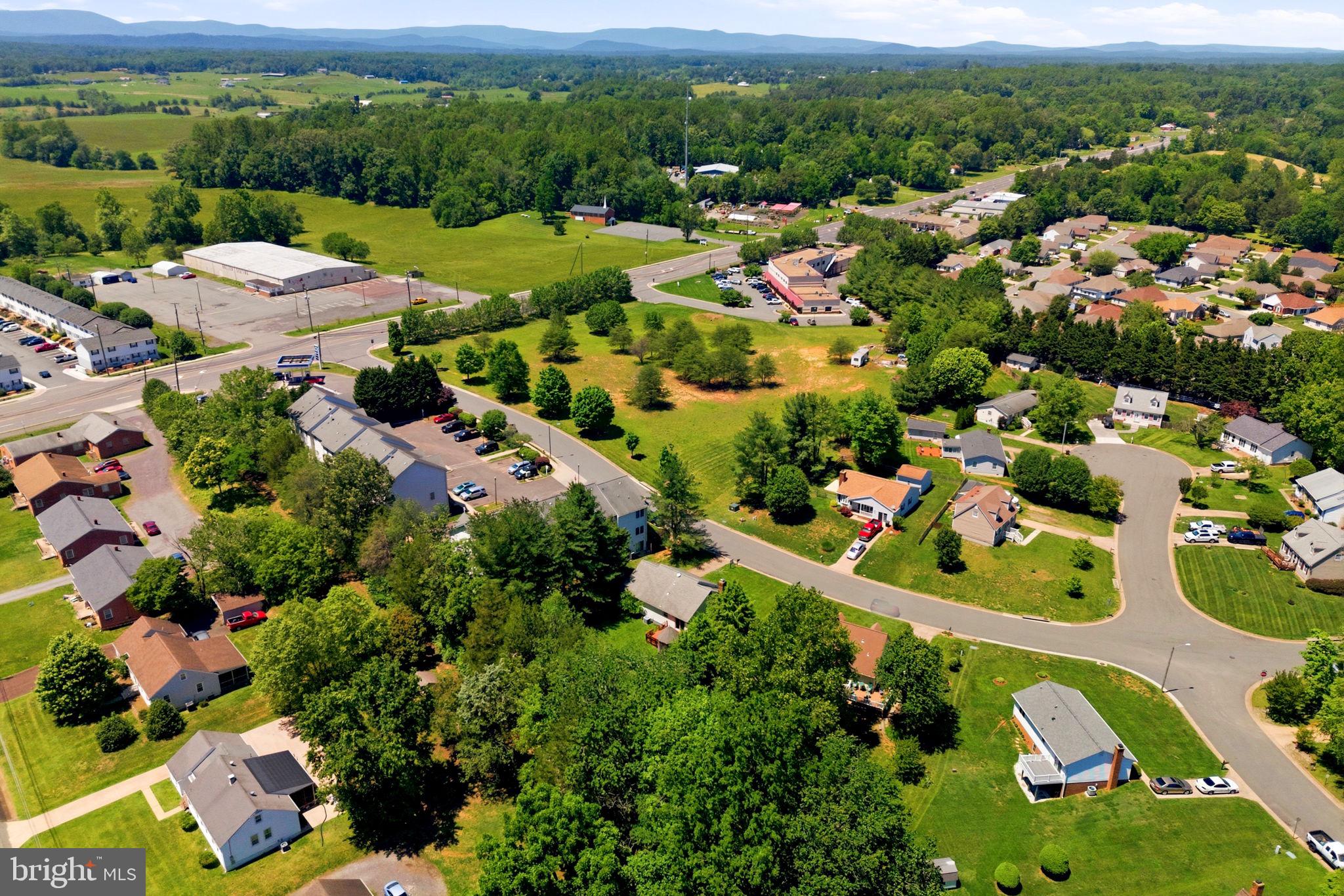 MOSBY MEADOWS - Residential