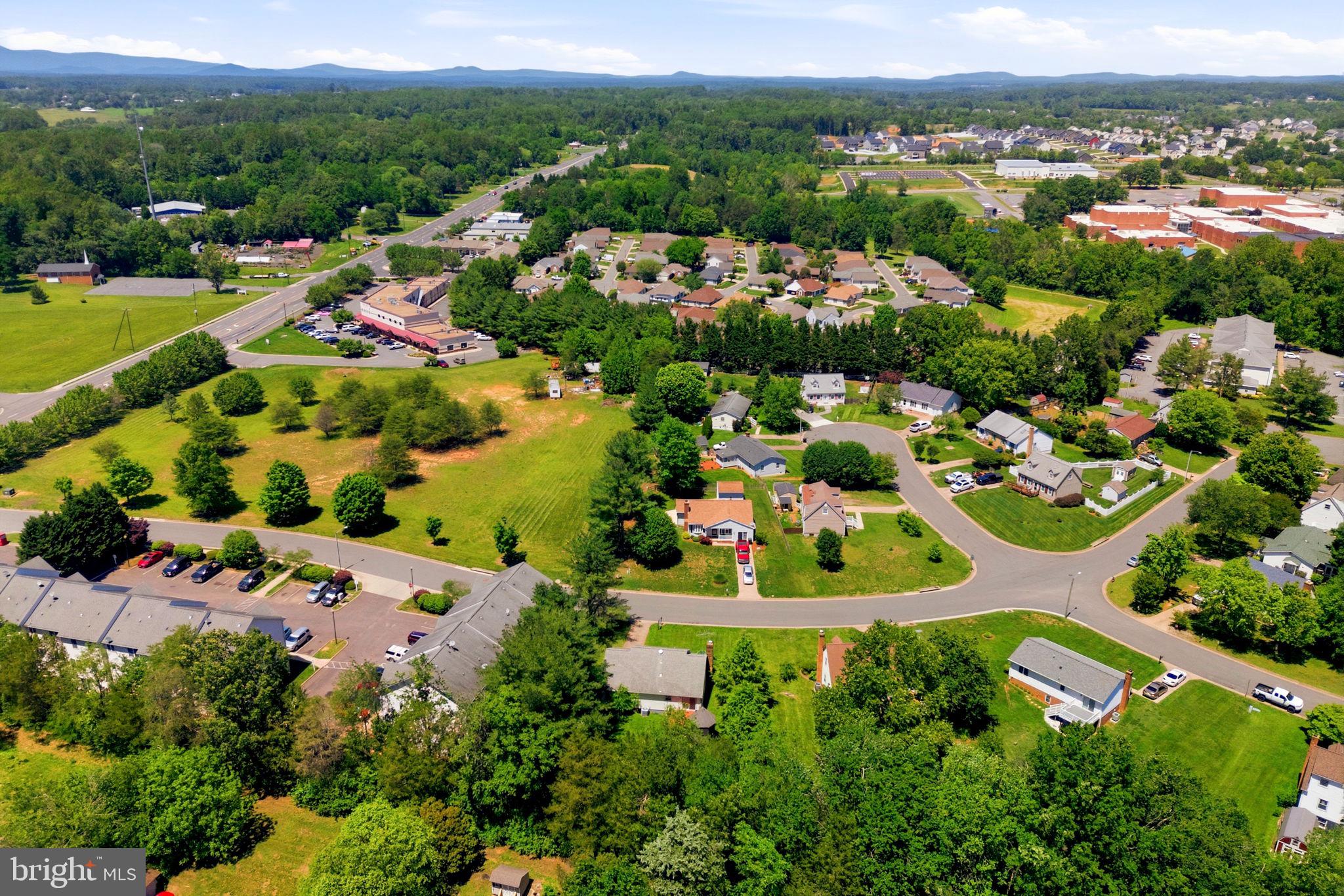 MOSBY MEADOWS - Residential