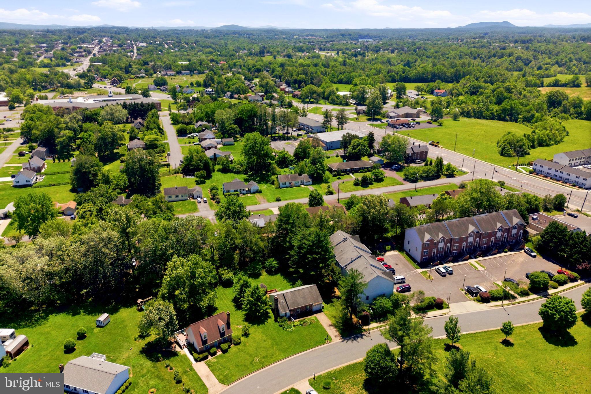 MOSBY MEADOWS - Residential