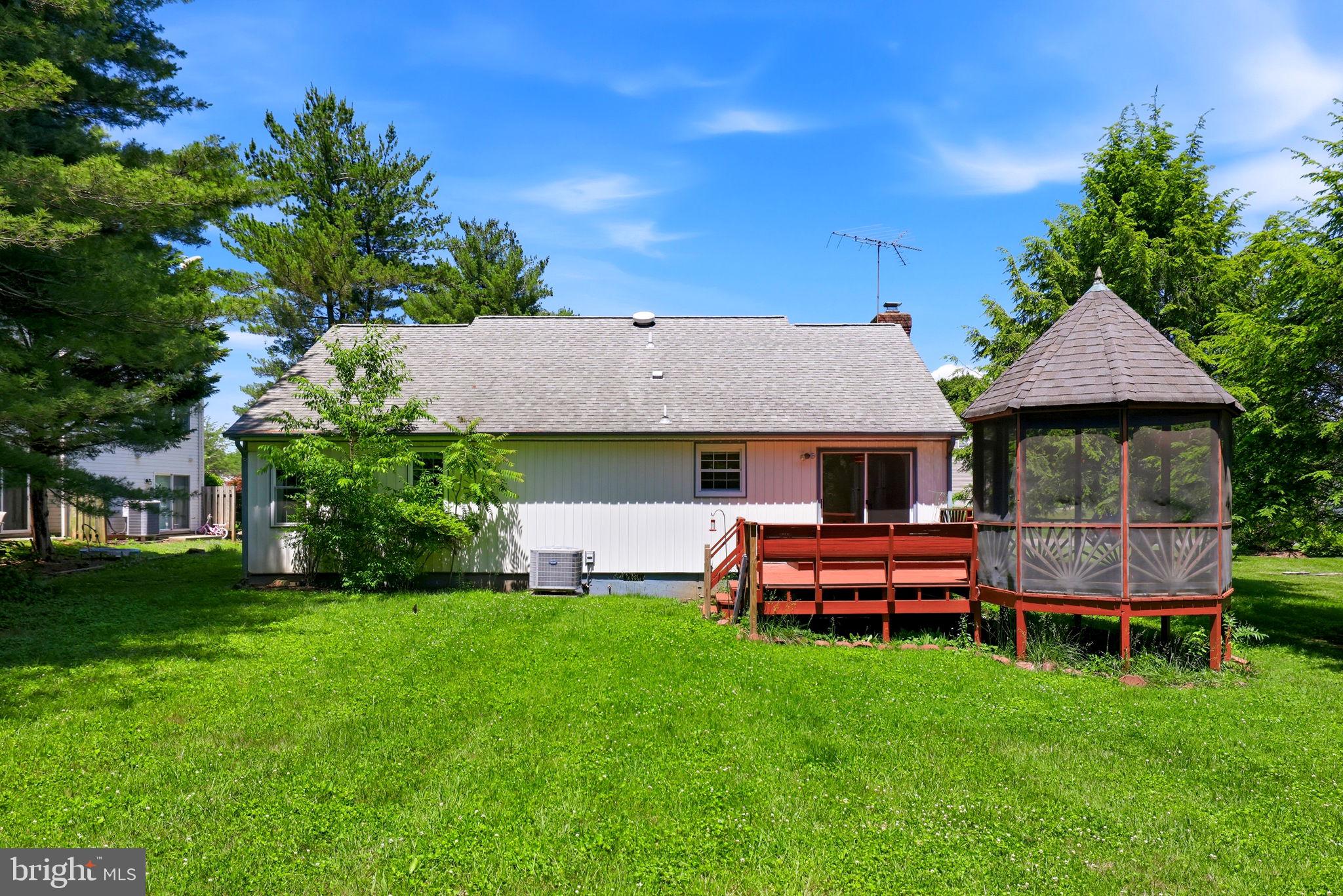 MOSBY MEADOWS - Residential