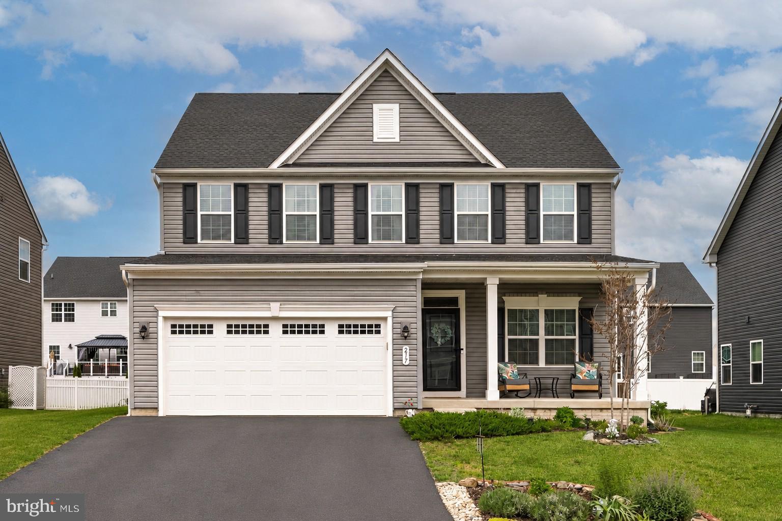 THE LAKES AT MARTINSBURG - Residential