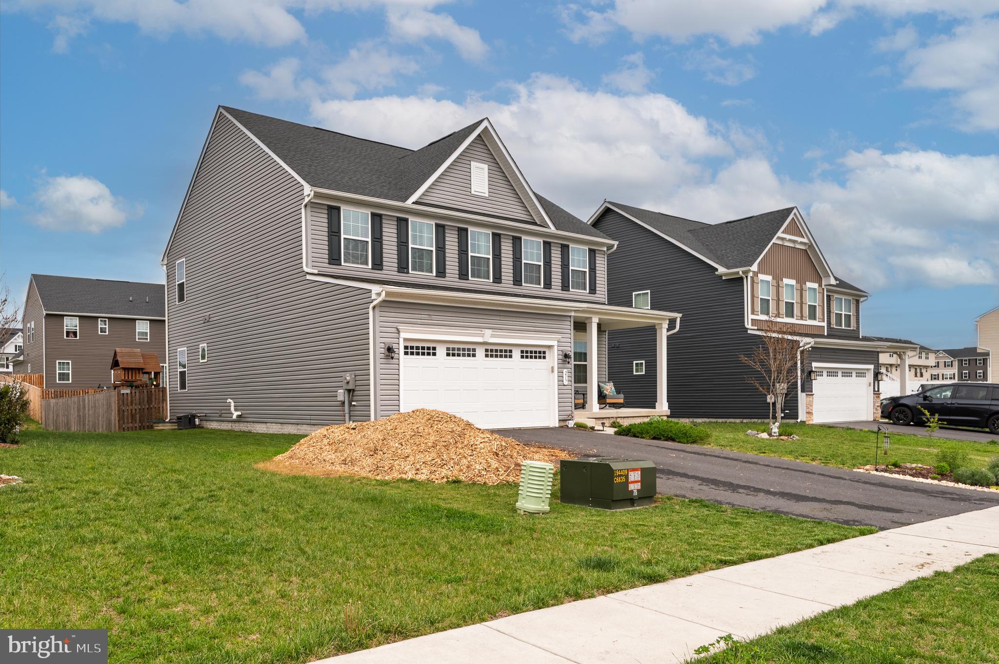 THE LAKES AT MARTINSBURG - Residential