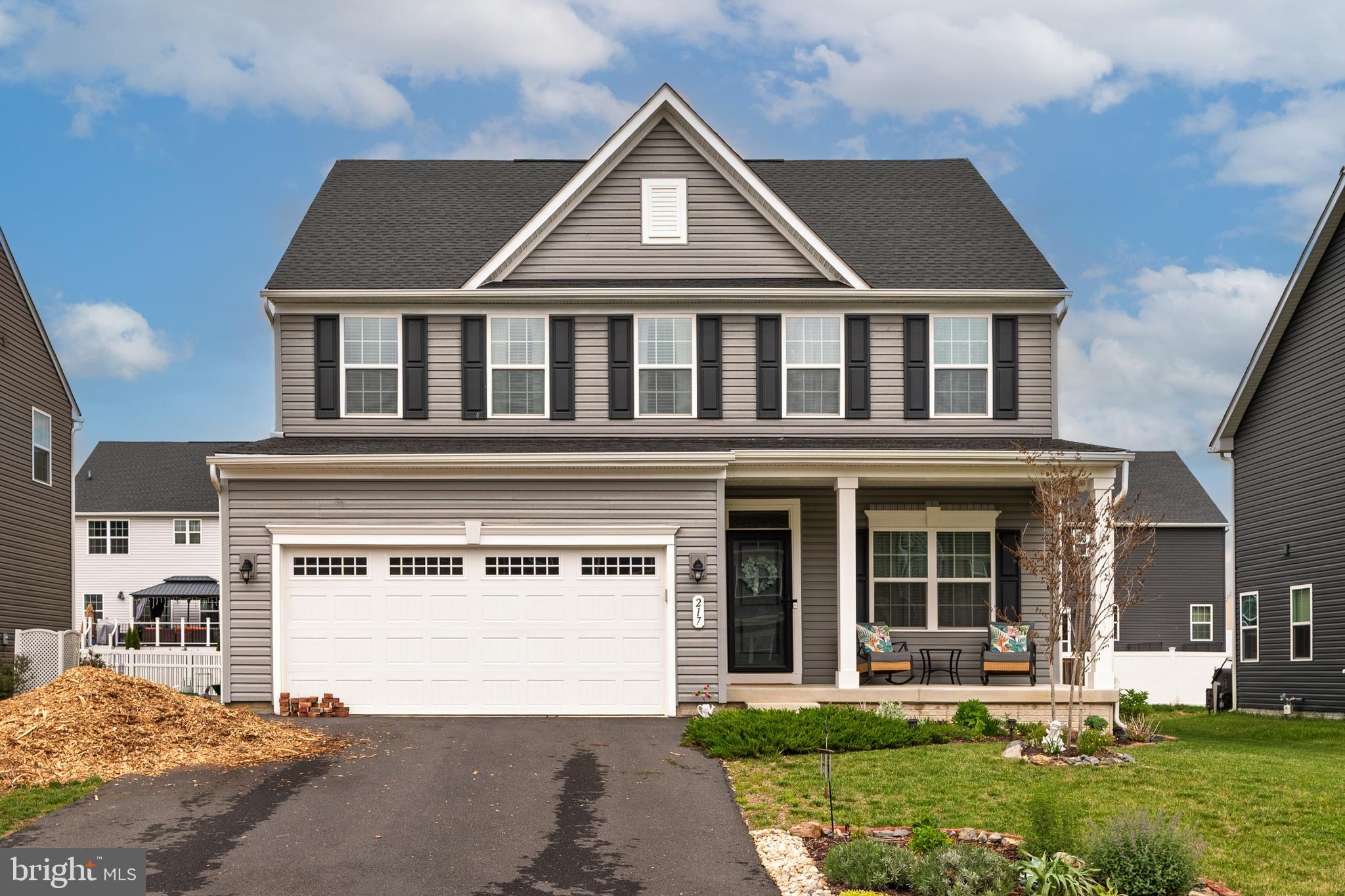 THE LAKES AT MARTINSBURG - Residential