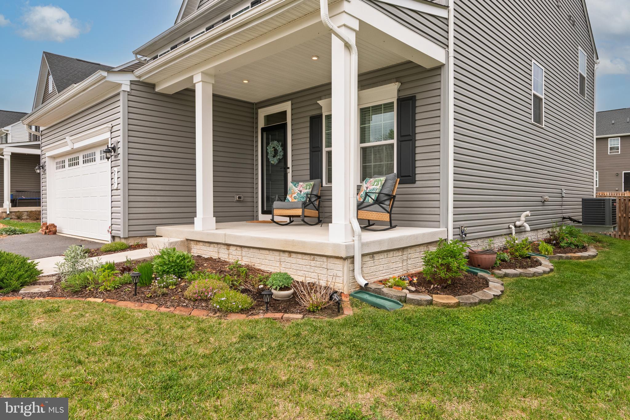 THE LAKES AT MARTINSBURG - Residential