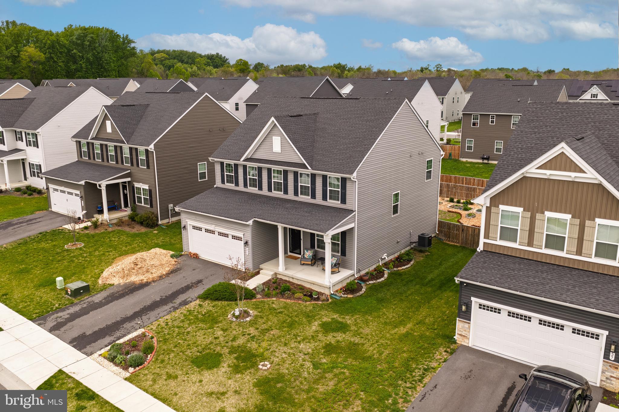 THE LAKES AT MARTINSBURG - Residential