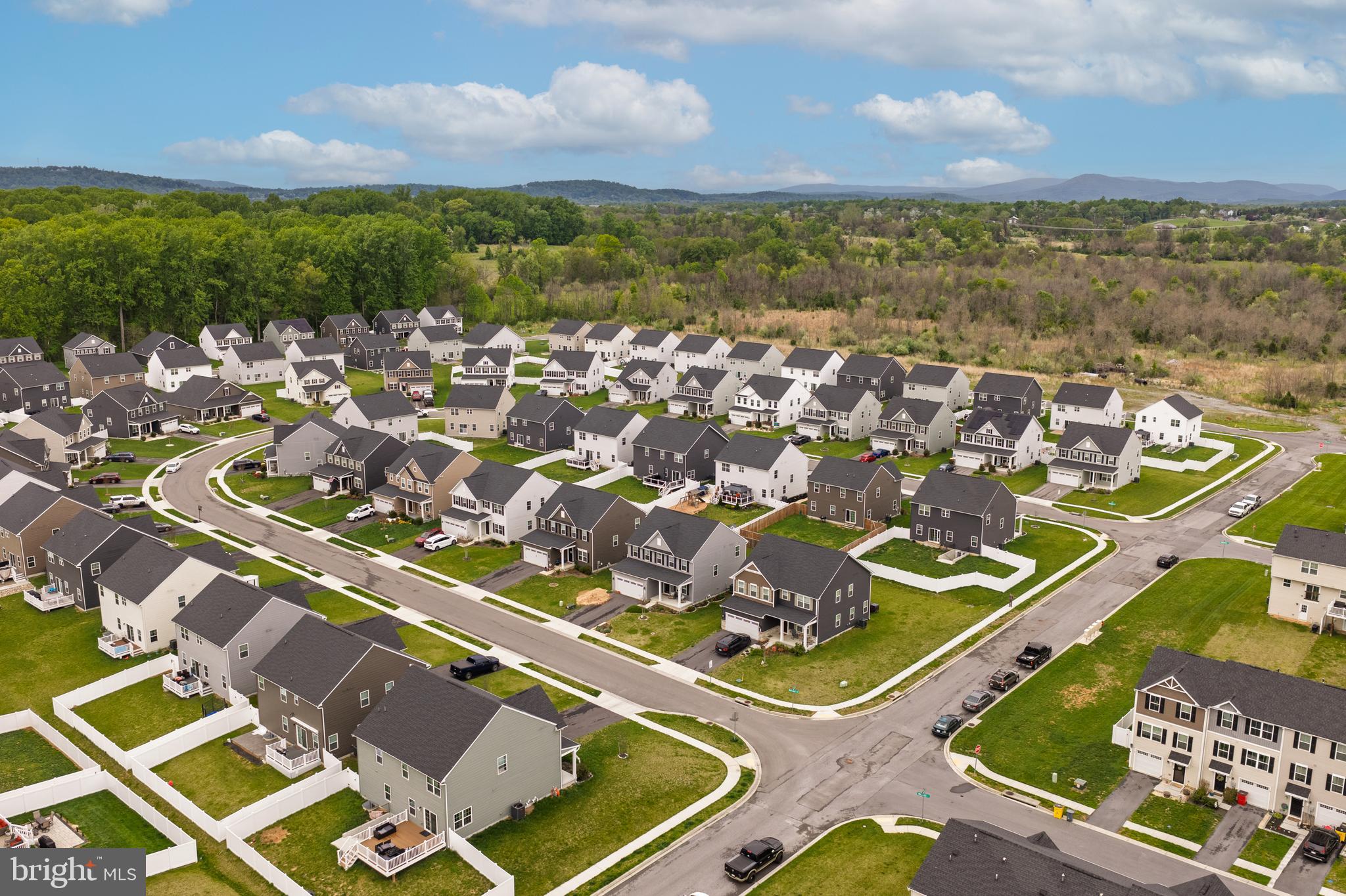 THE LAKES AT MARTINSBURG - Residential