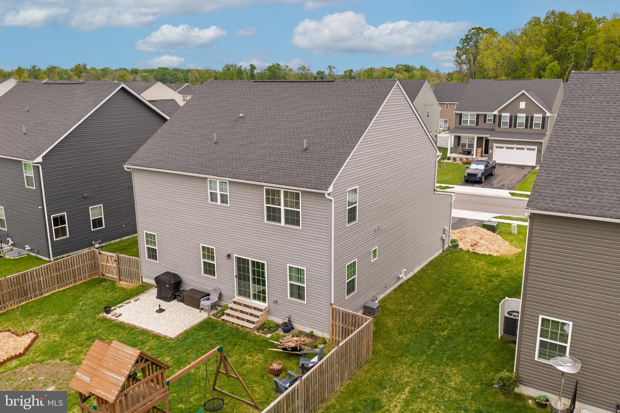 THE LAKES AT MARTINSBURG - Residential
